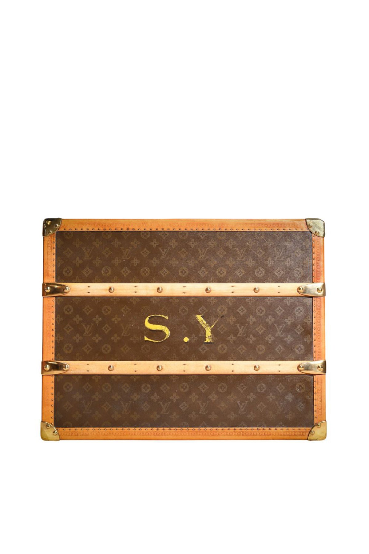 BAGGAGE COLLECTION | LOUIS VUITTON HATS TRUNK C.1938