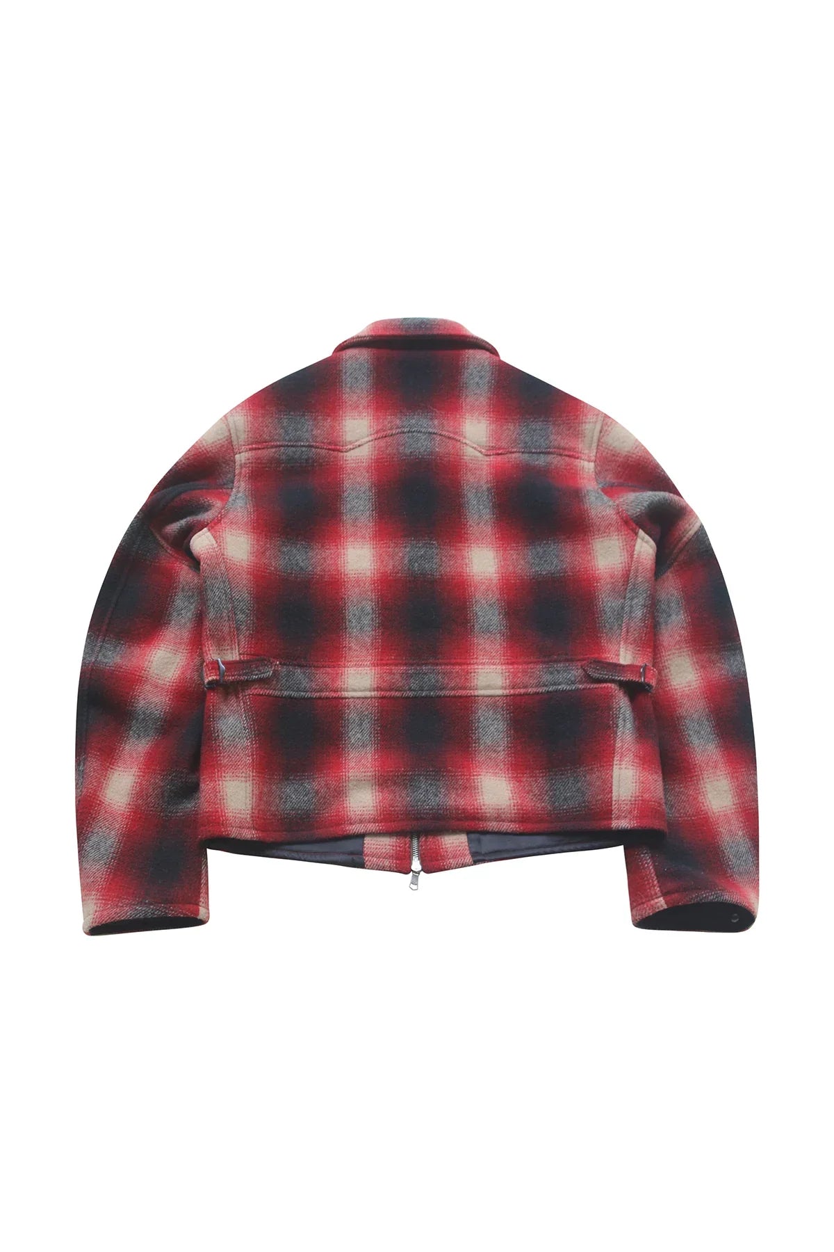 HOLLYWOOD FOREVER RECORDS | PLAID HUNTER JACKET