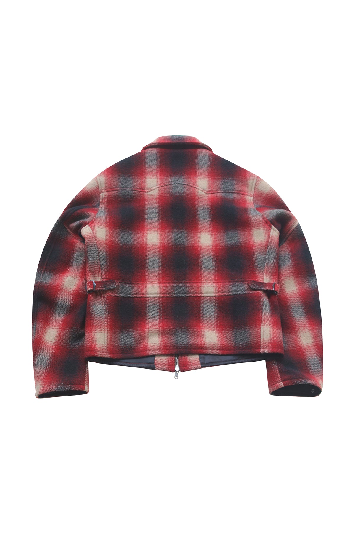 HOLLYWOOD FOREVER RECORDS | PLAID HUNTER JACKET