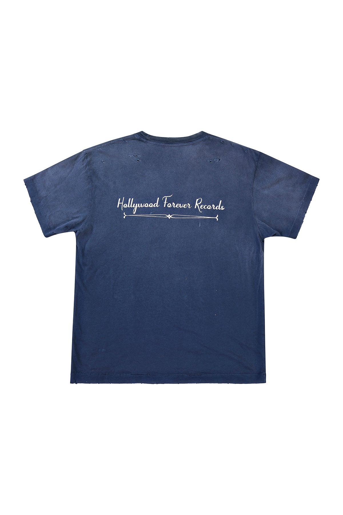 HOLLYWOOD FOREVER RECORDS | SCRIPT POCKET T-SHIRT