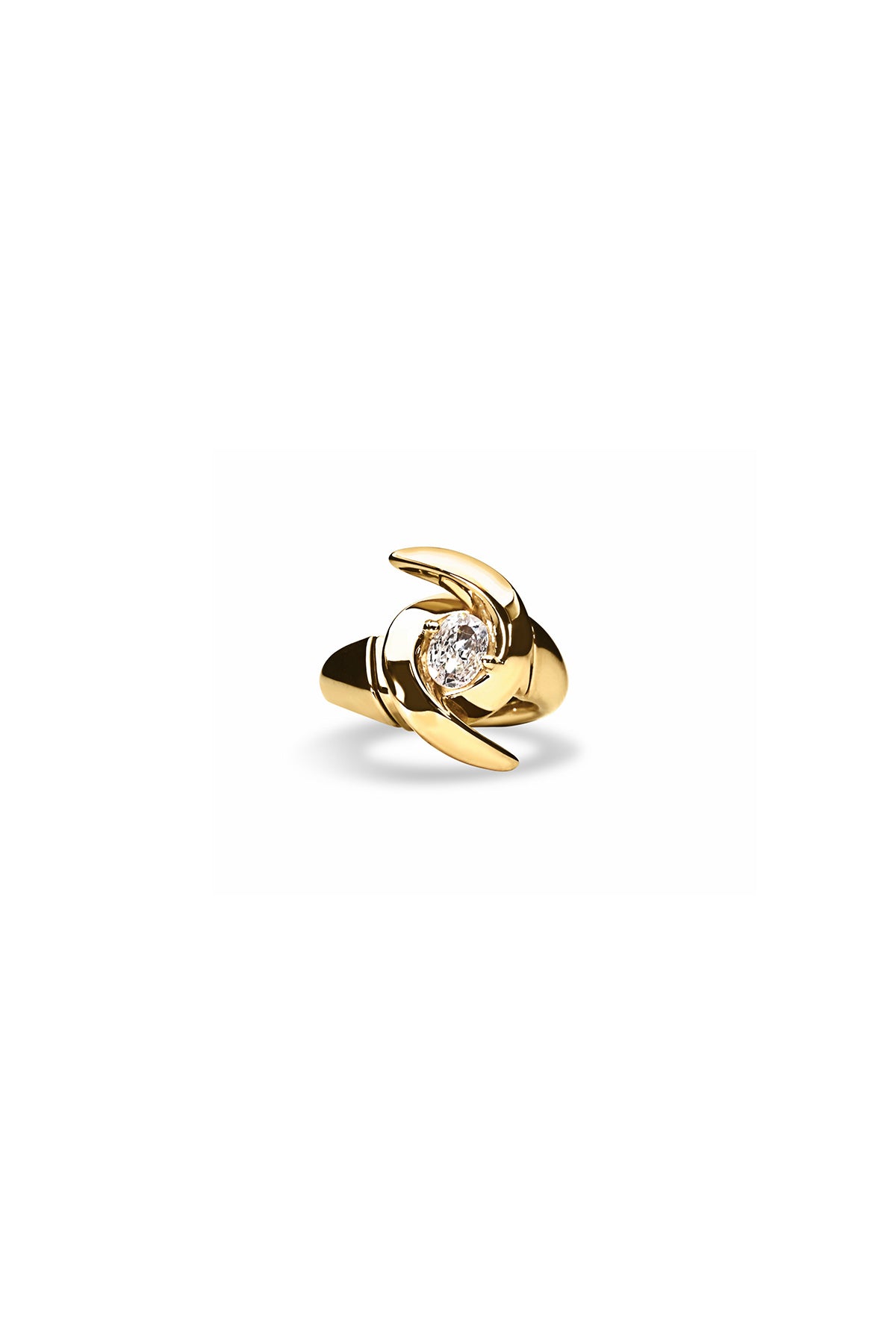 JOVANA DJURIC | DIAMOND UNBREAKABLE BOND RING