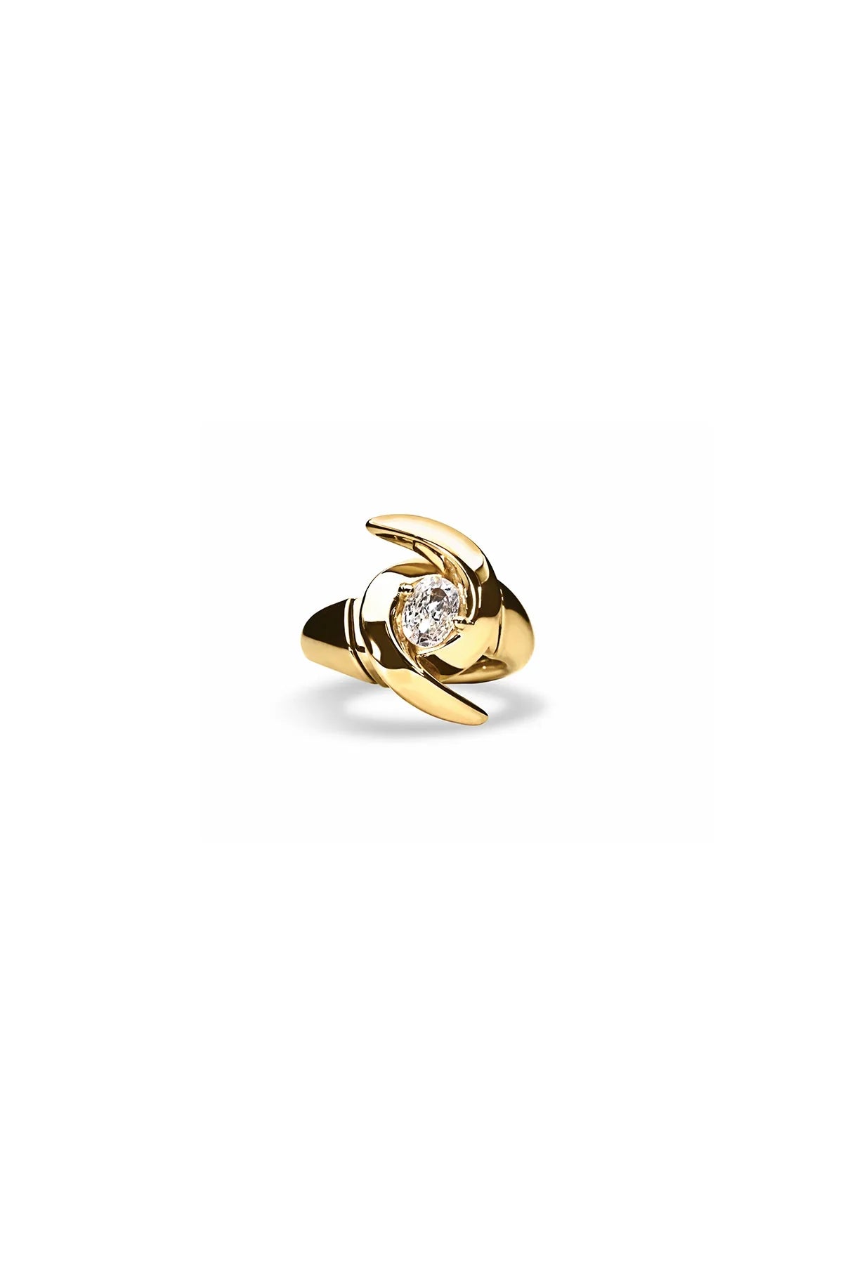 JOVANA DJURIC | DIAMOND UNBREAKABLE BOND RING