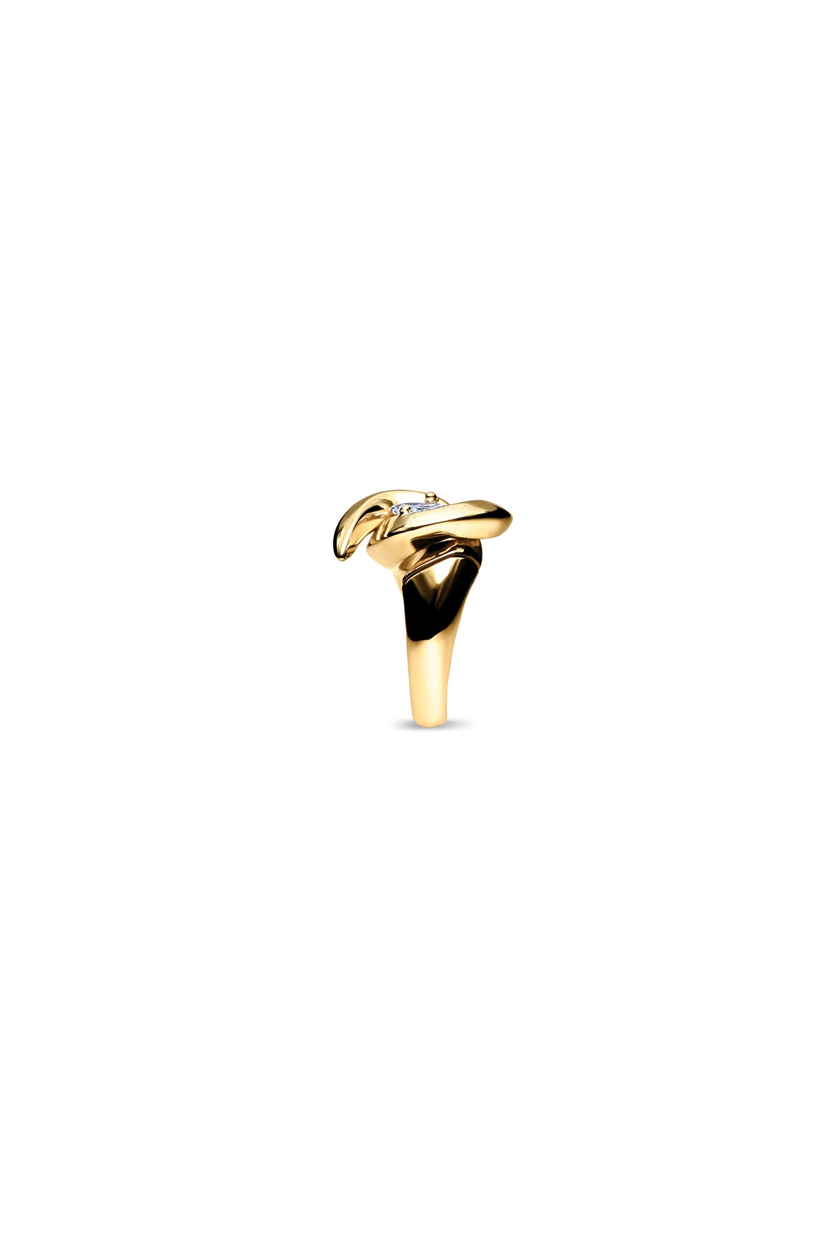 JOVANA DJURIC | DIAMOND UNBREAKABLE BOND RING