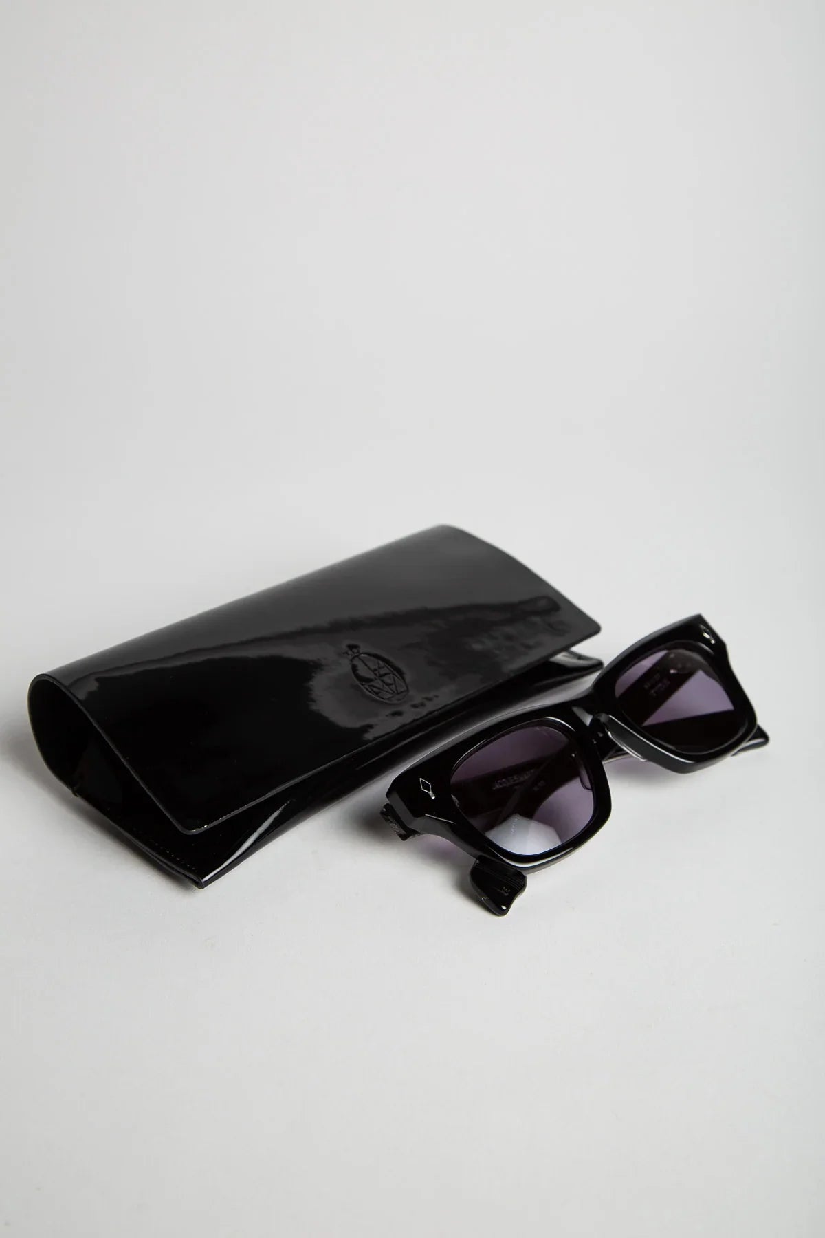 JACQUES MARIE MAGE | DEALAN EPOXY II SUNGLASSES IN FUMÉE