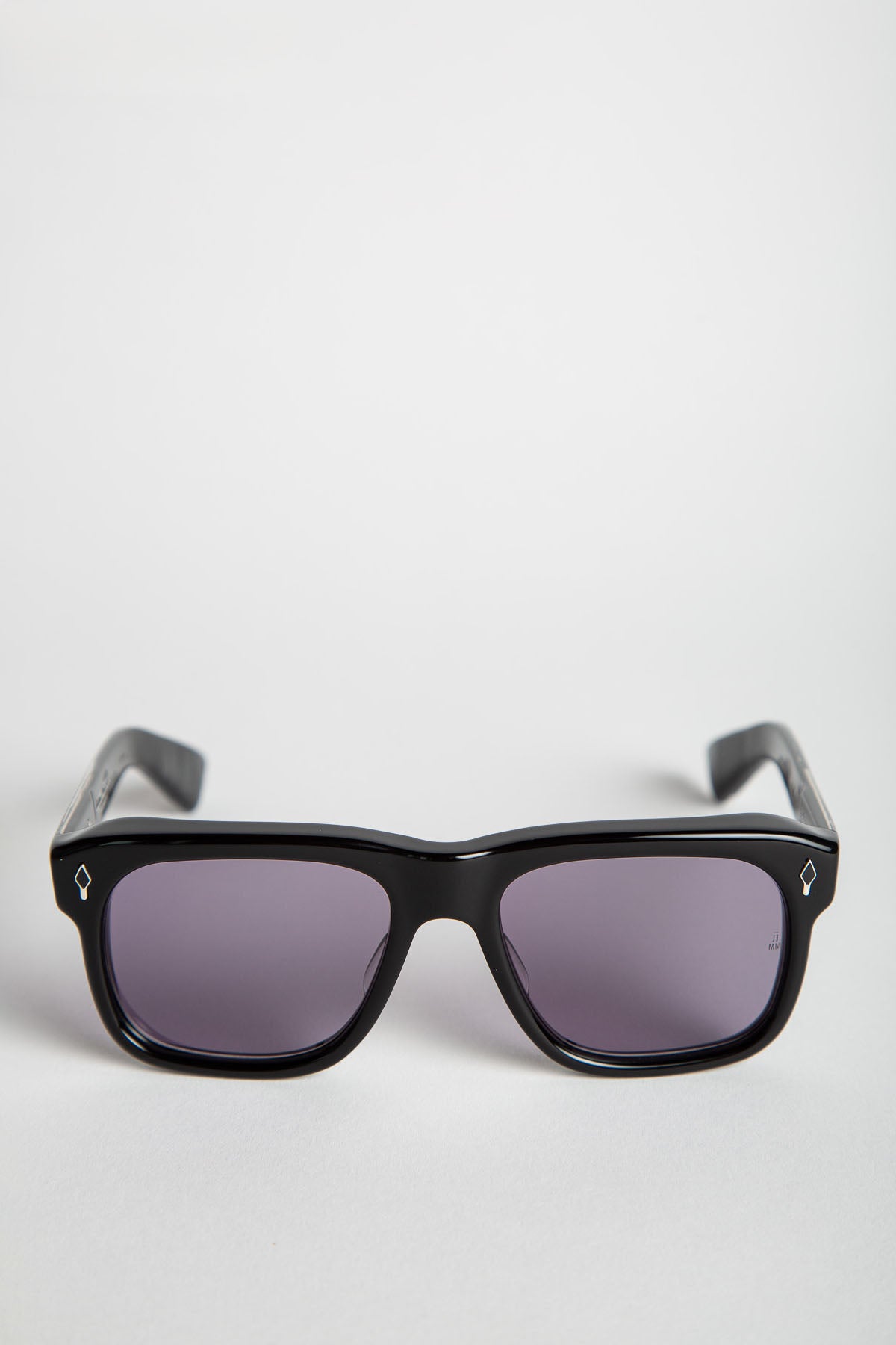 JACQUES MARIE MAGE | YVES EPOXY II SUNGLASSES IN FUMÉE