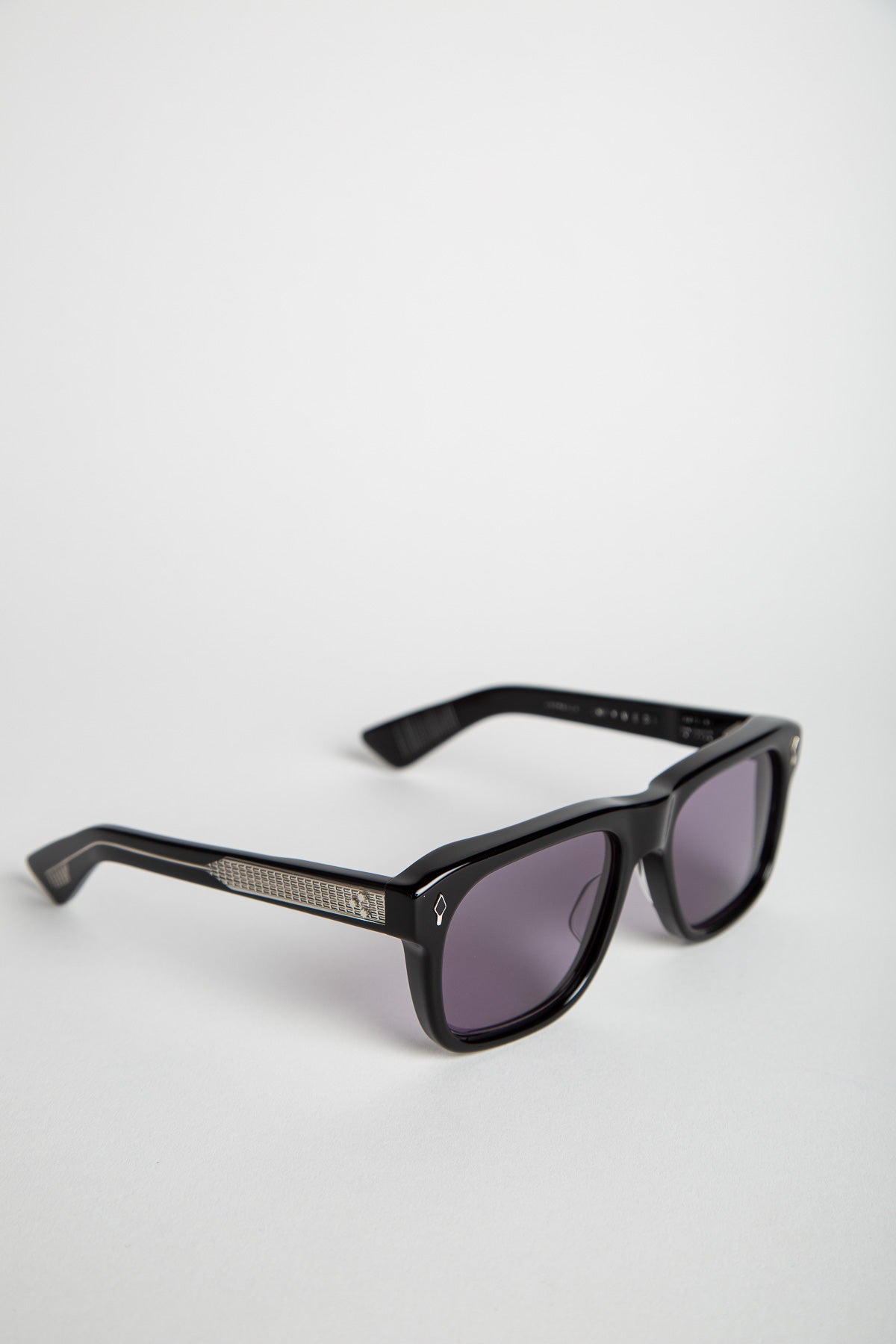 JACQUES MARIE MAGE | YVES EPOXY II SUNGLASSES IN FUMÉE