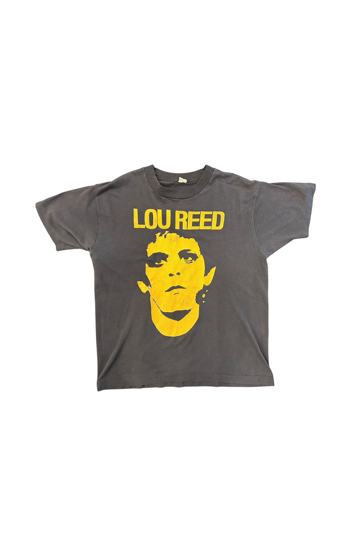 MAXFIELD VINTAGE | 1980S LOU REED ROCK & ROLL ANIMAL T-SHIRT