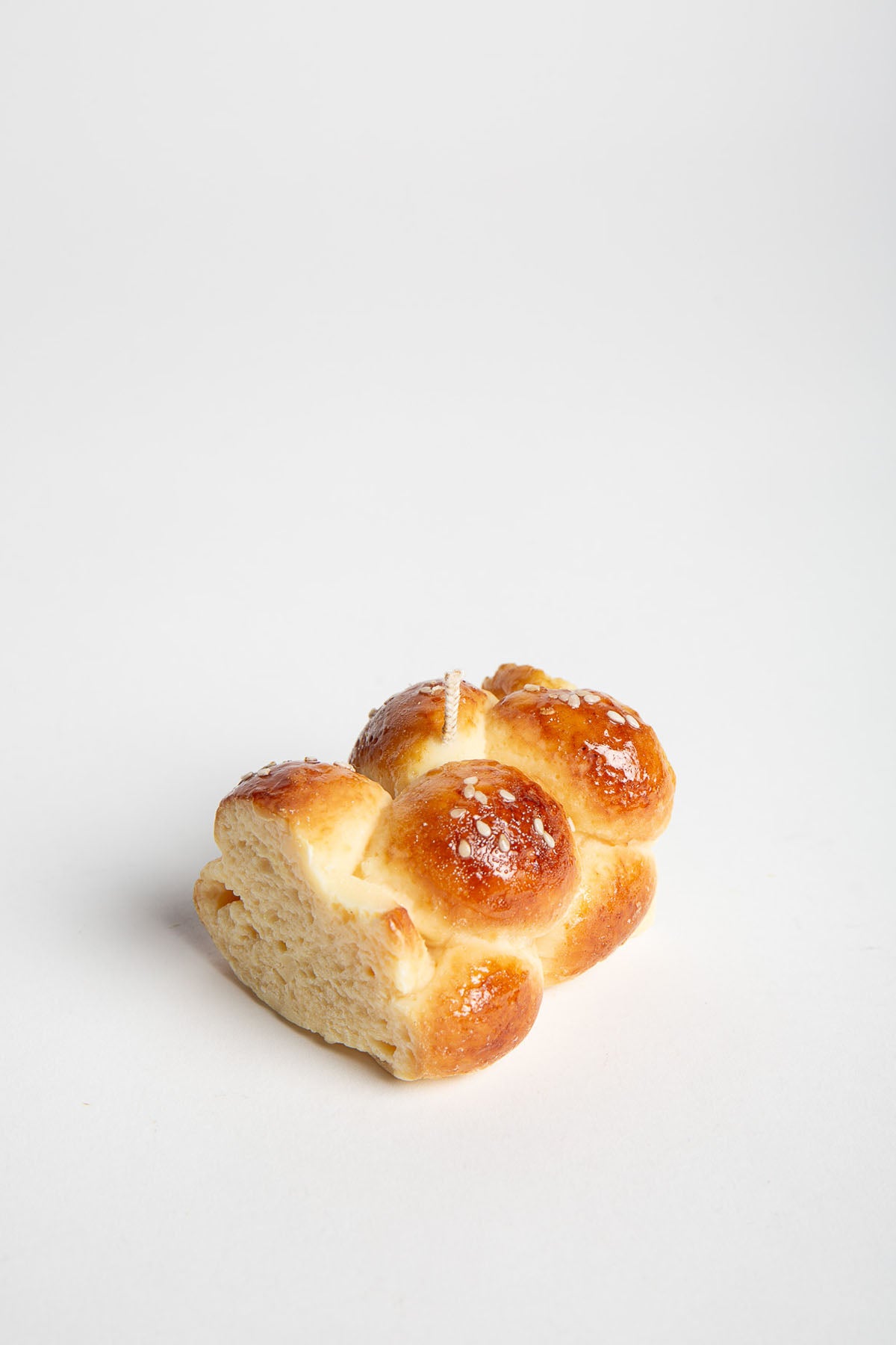 PANTLER’S RATIONS | BRIOCHE CANDLE