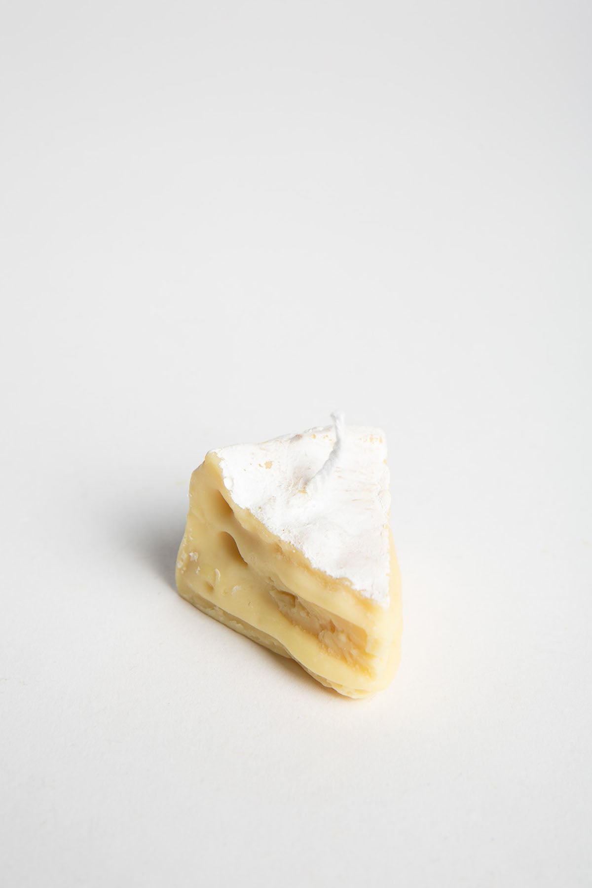 PANTLER’S RATIONS | WEDGE OF BRIE CANDLE