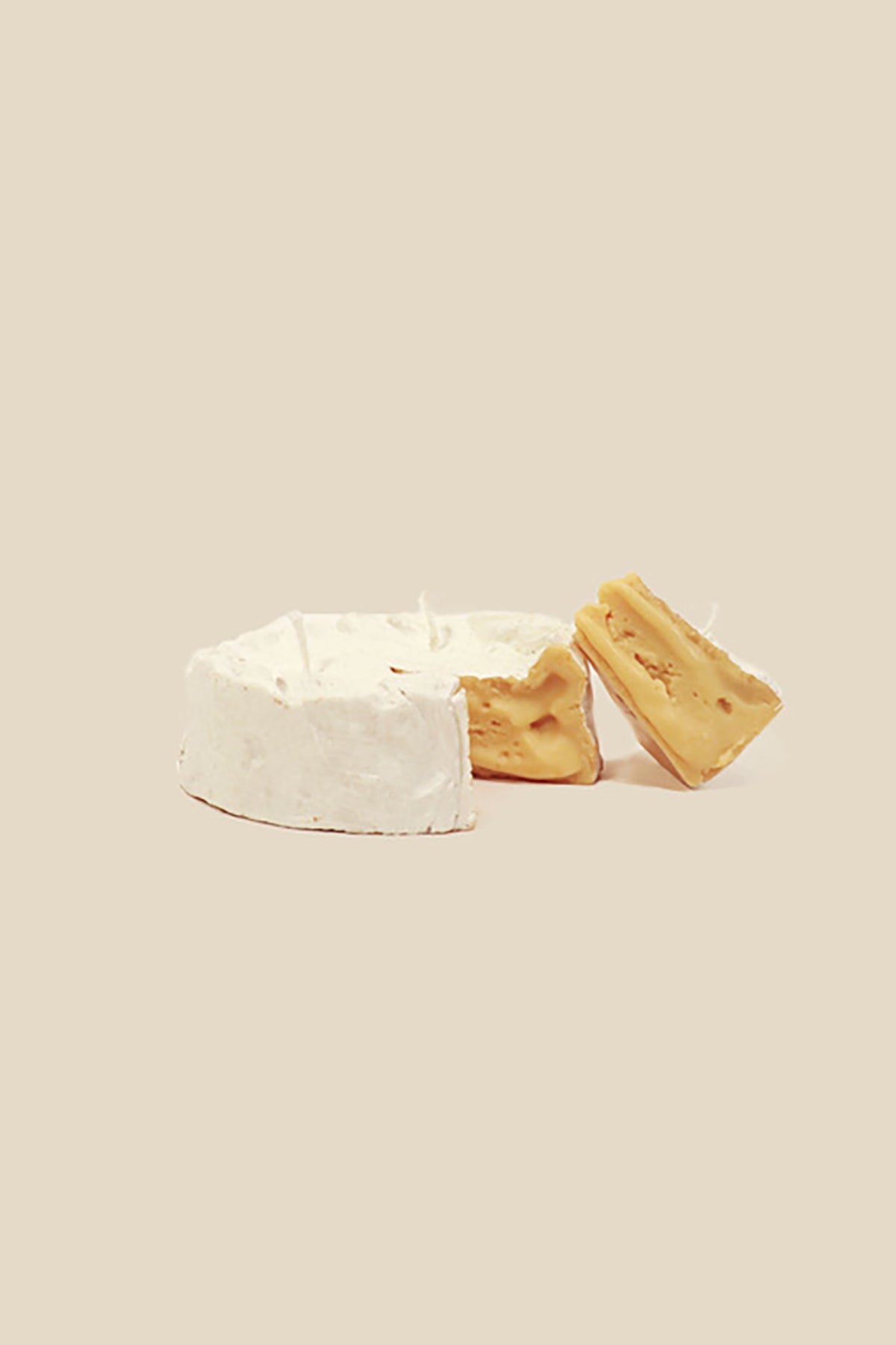 PANTLER’S RATIONS | WHEEL OF BRIE CANDLE