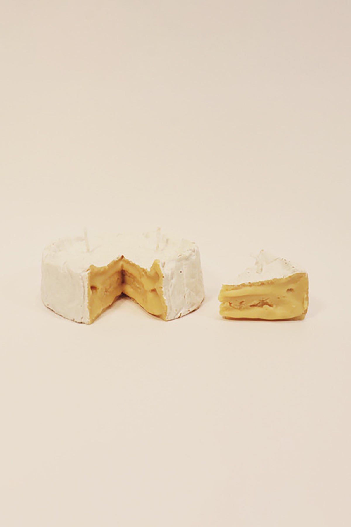 PANTLER’S RATIONS | WHEEL OF BRIE CANDLE
