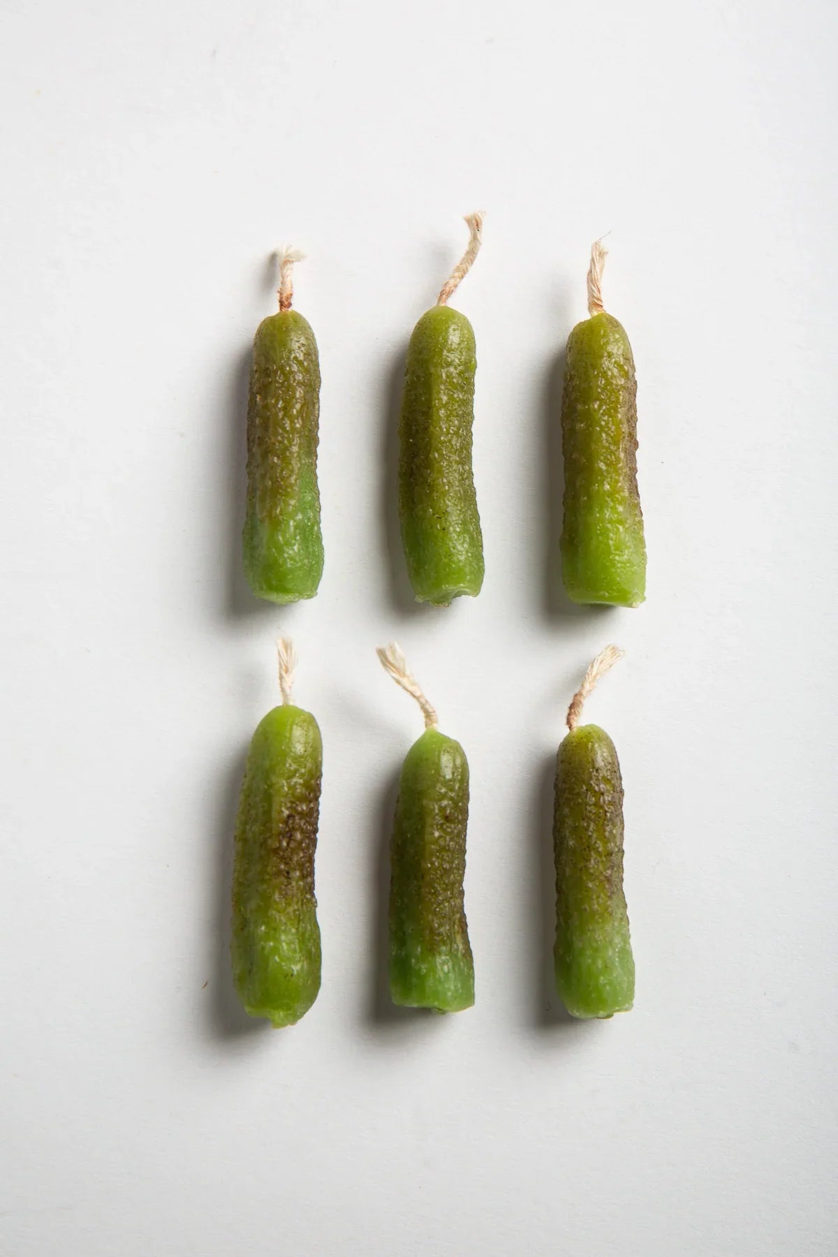 PANTLER’S RATIONS | CORNICHON CANDLE SET