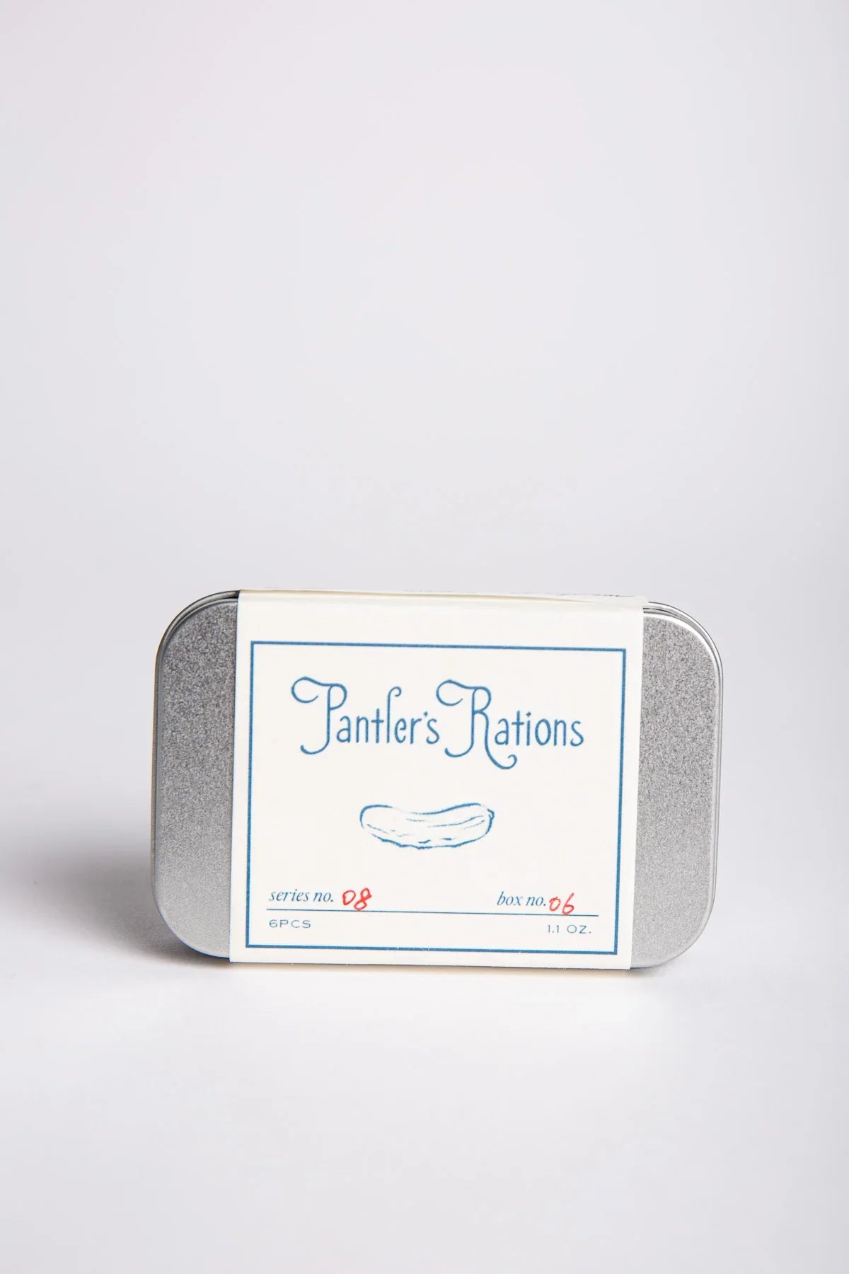 PANTLER’S RATIONS | CORNICHON CANDLE SET