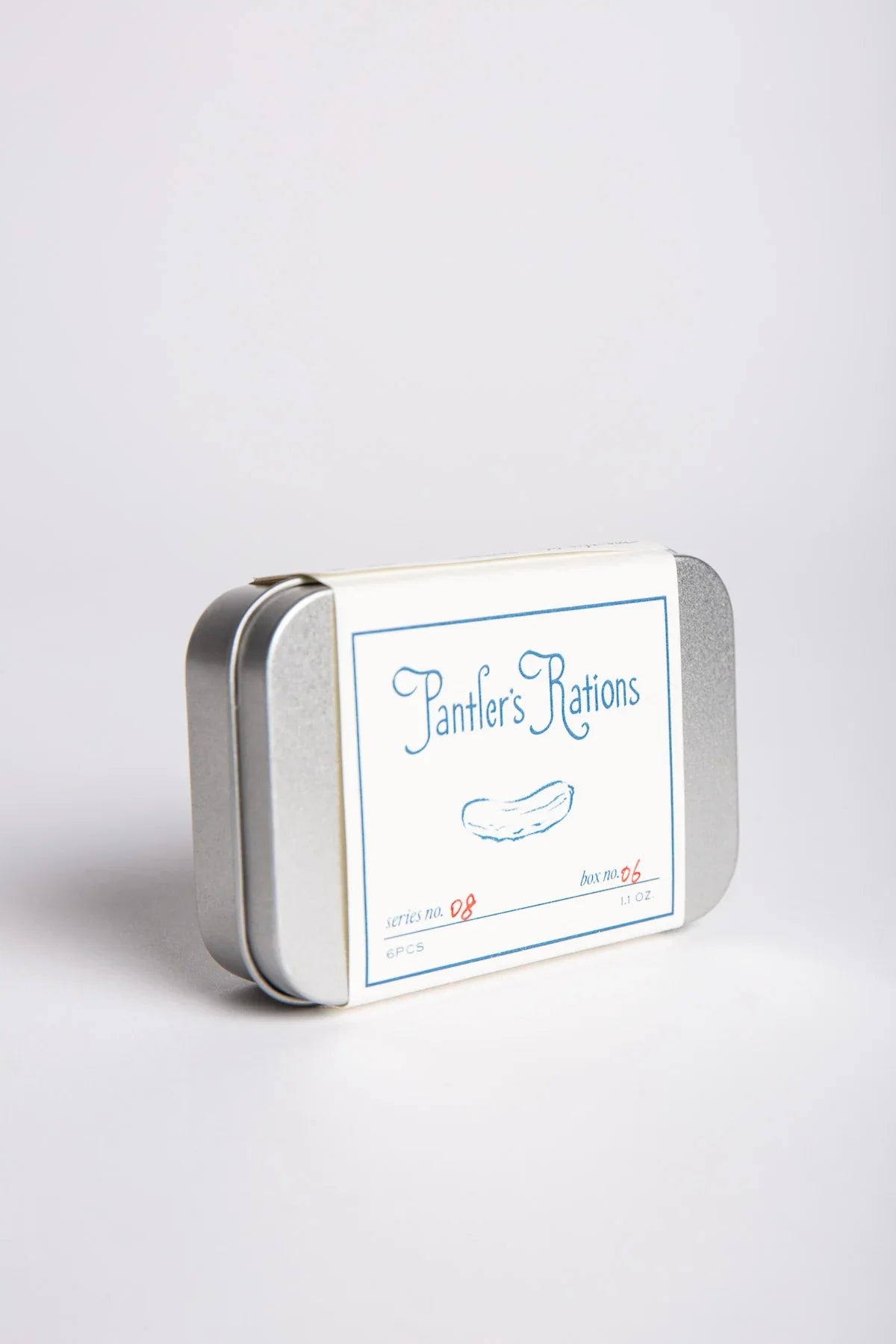 PANTLER’S RATIONS | CORNICHON CANDLE SET