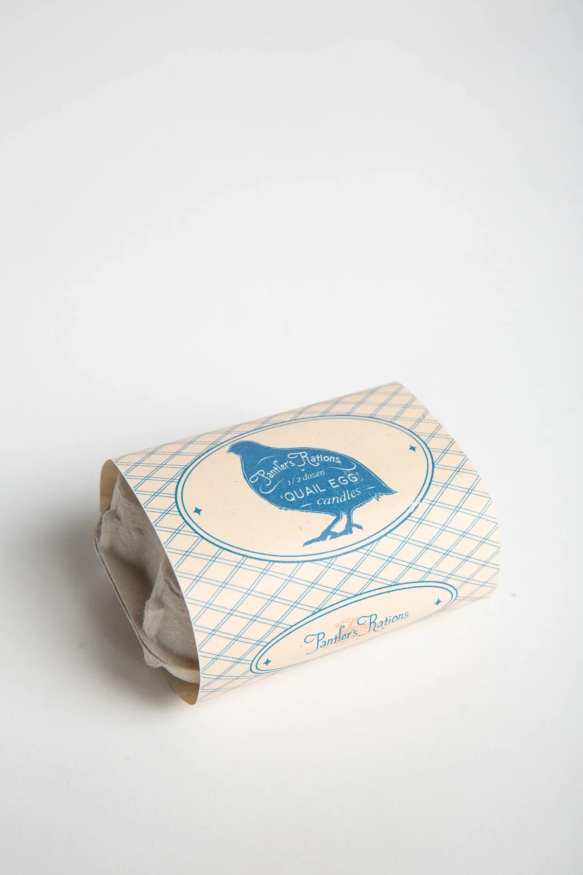 PANTLER’S RATIONS | QUAIL EGG CANDLE SET