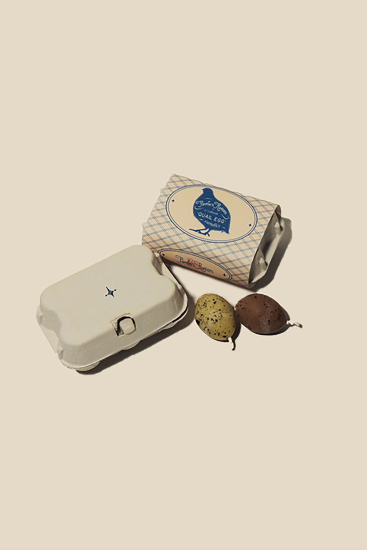 PANTLER’S RATIONS | QUAIL EGG CANDLE SET
