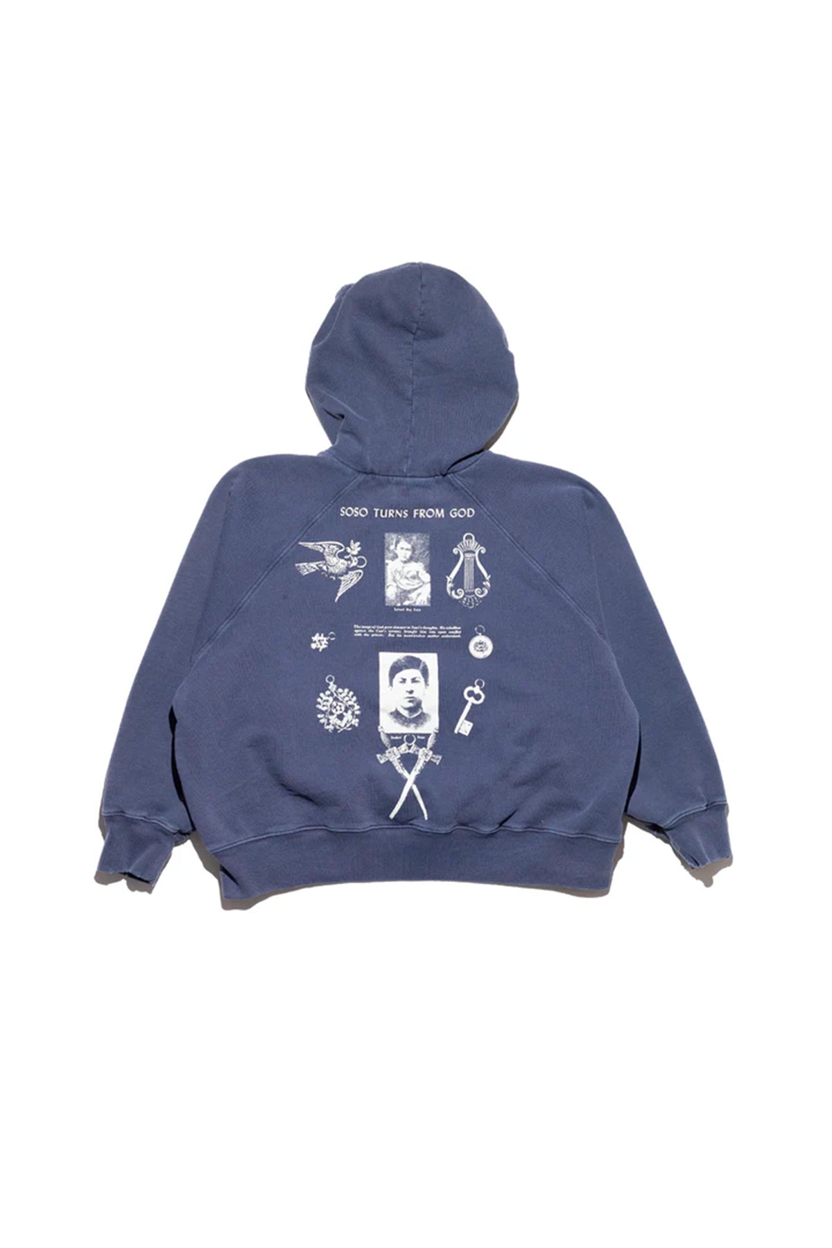 ENFANTS RICHES DÉPRIMÉS | SOSO RAGLAN AFTERHOOD