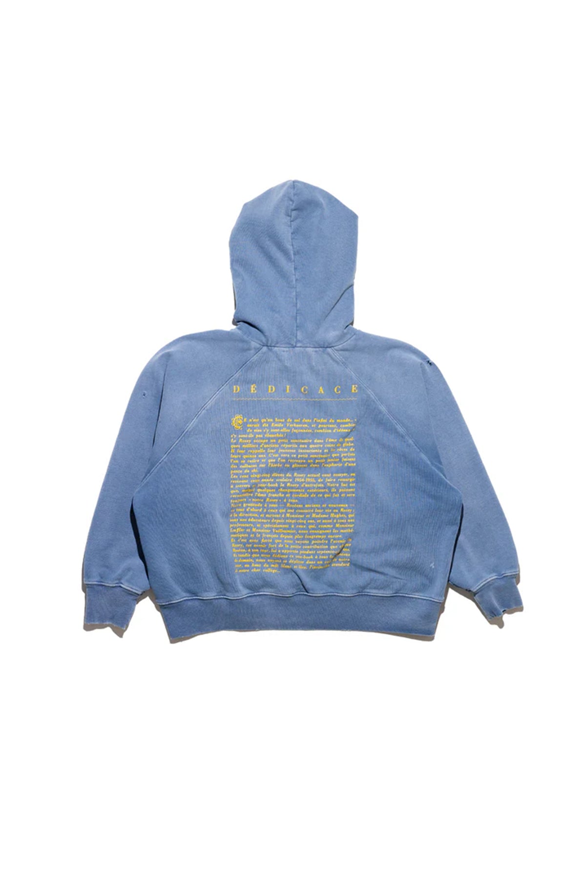 ENFANTS RICHES DÉPRIMÉS | LE ROSEY RAGLAN AFTERHOOD