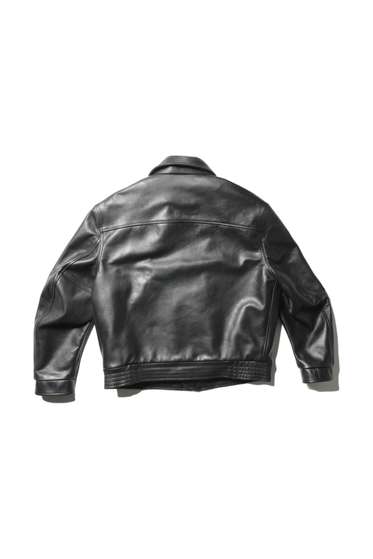 ENFANTS RICHES DÉPRIMÉS | COMBATTIMENTO LEATHER JACKET