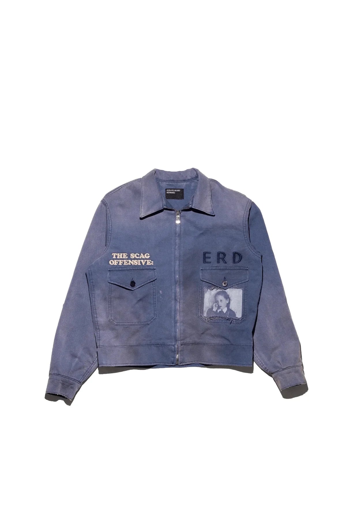 Enfants Riches Déprimés | Young Wasp Jacket