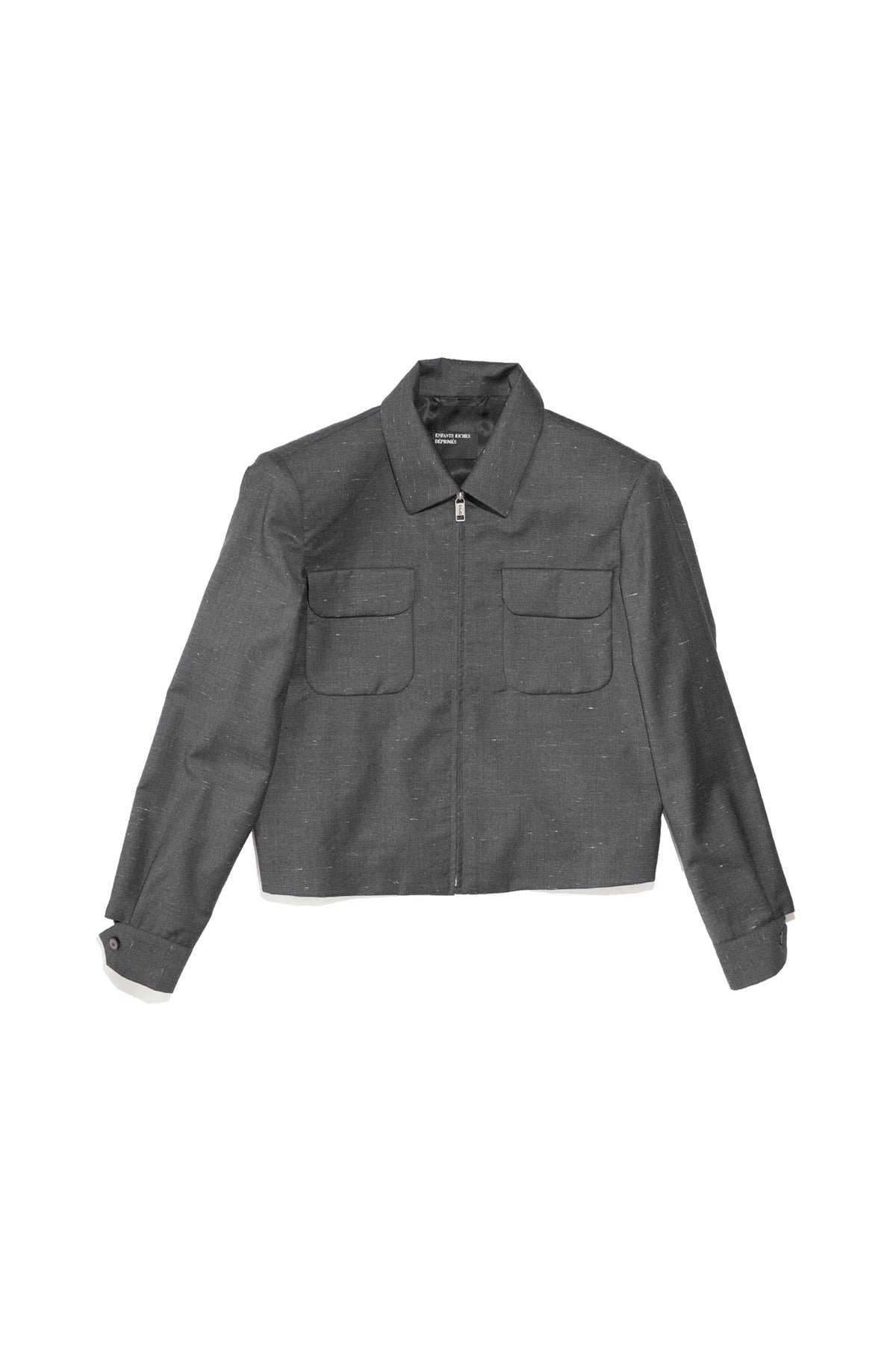Enfants Riches Déprimés | Dyslexic Heart Jacket