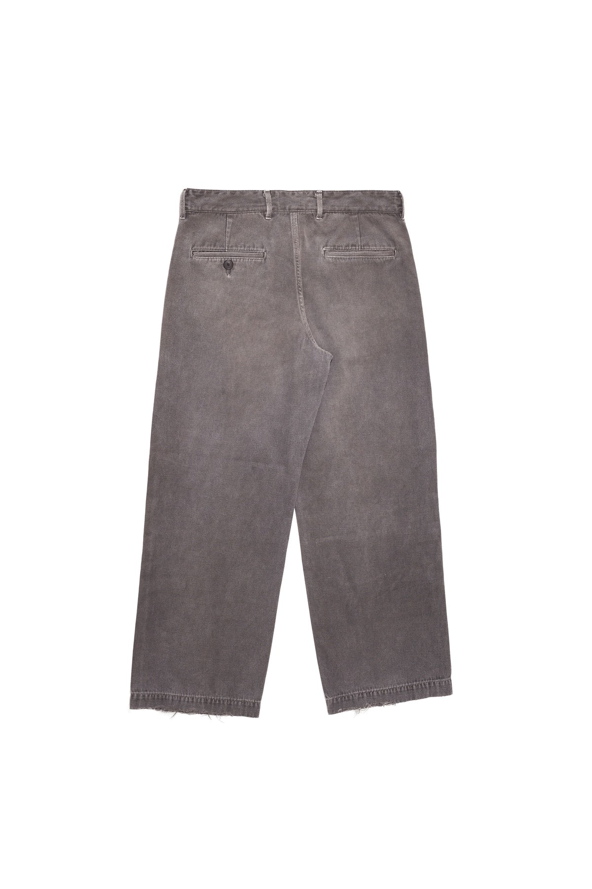 ENFANTS RICHES DÉPRIMÉS | REPAIR TROUSERS