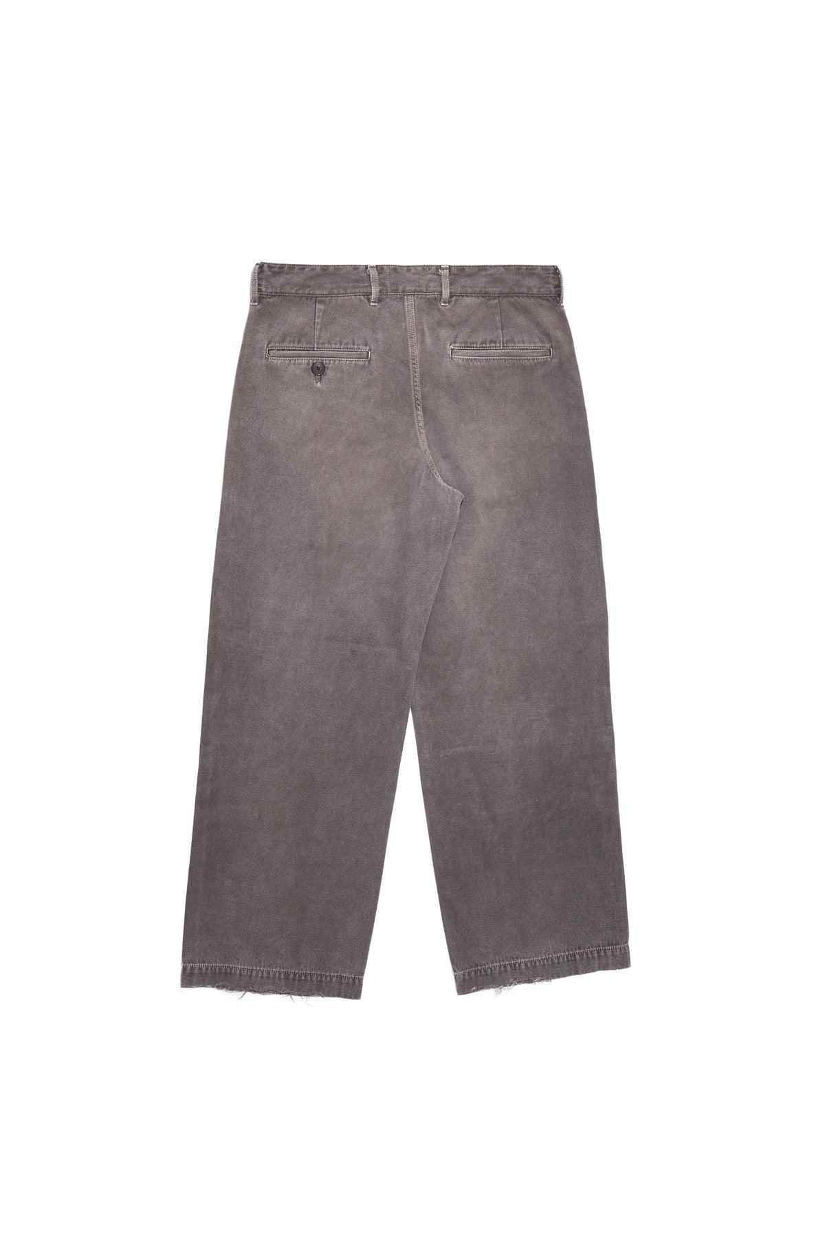 ENFANTS RICHES DÉPRIMÉS | REPAIR TROUSERS
