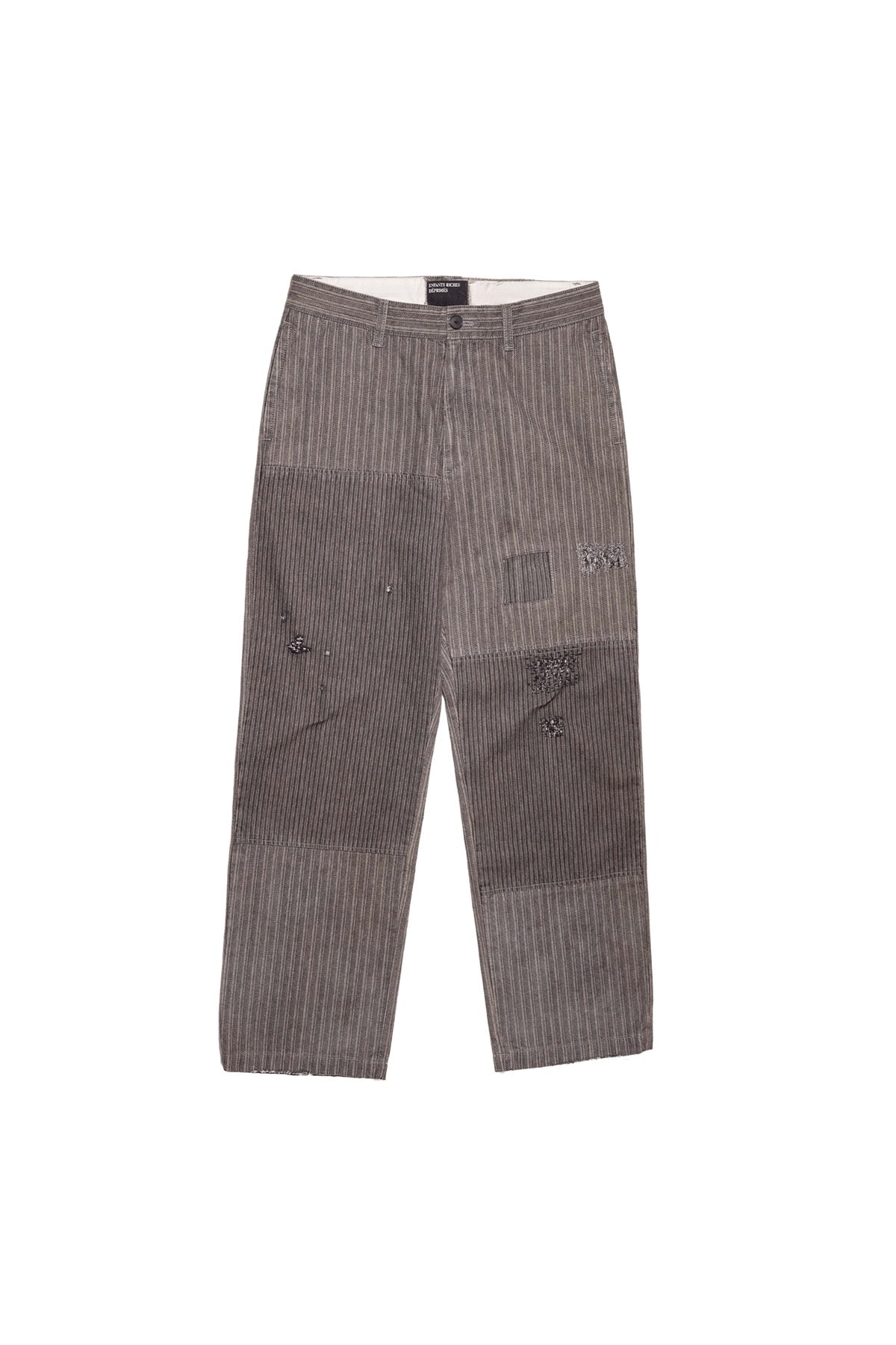 ENFANTS RICHES DÉPRIMÉS | ANTIQUE WORK TROUSERS