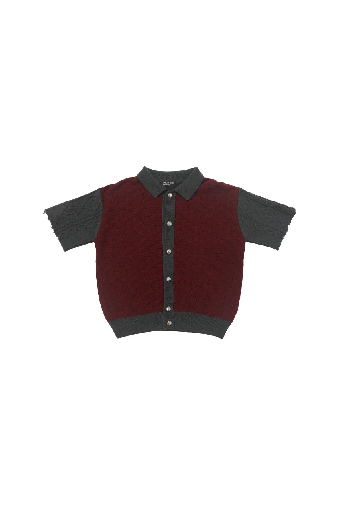 ENFANTS RICHES DÉPRIMÉS | CHE SWEATER