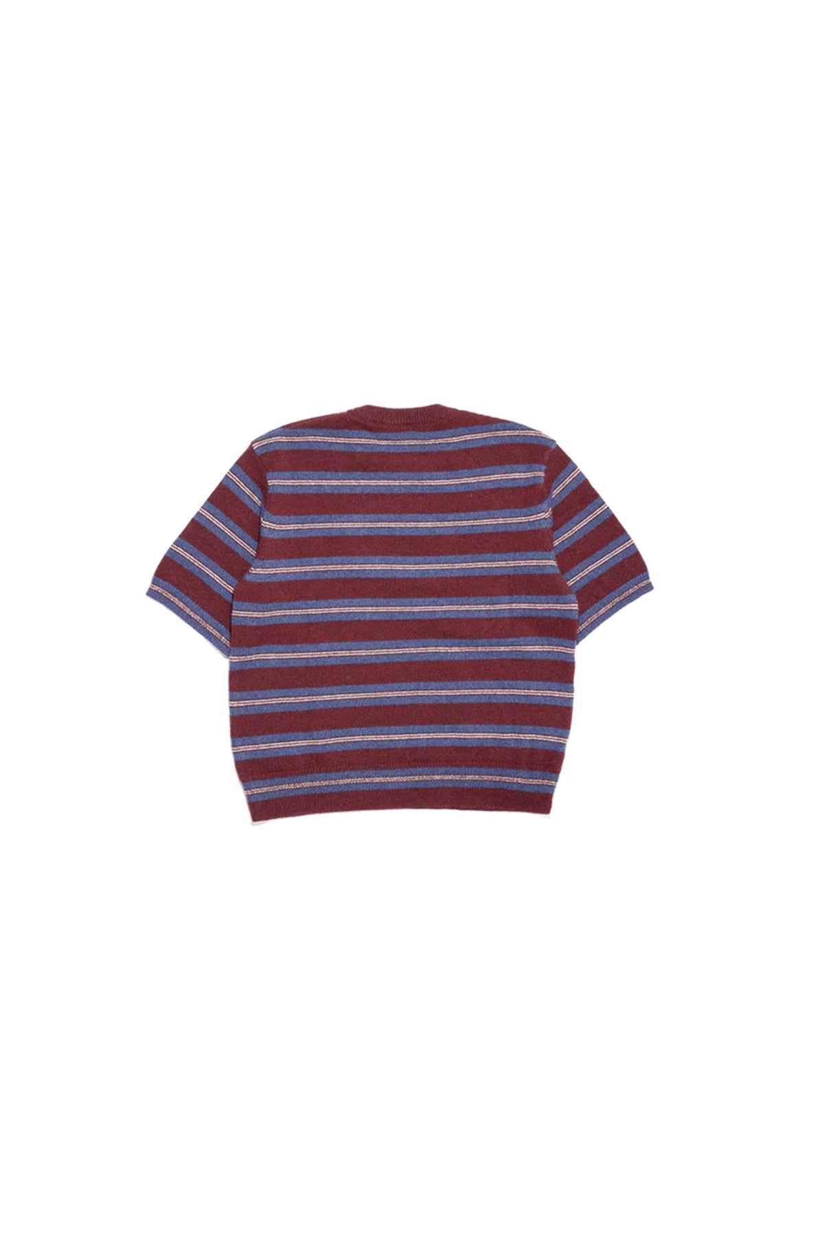 ENFANTS RICHES DÉPRIMÉS | STRIPED EDDIE SHORT SLEEVE SWEATER