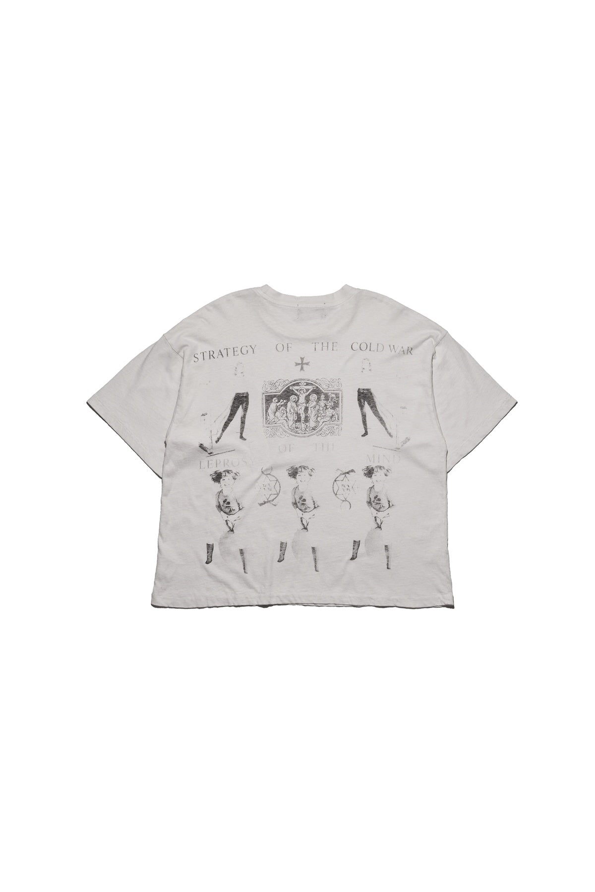 ENFANTS RICHES DÉPRIMÉS | PHILOSOPHY OF IMPERIALISM T-SHIRT