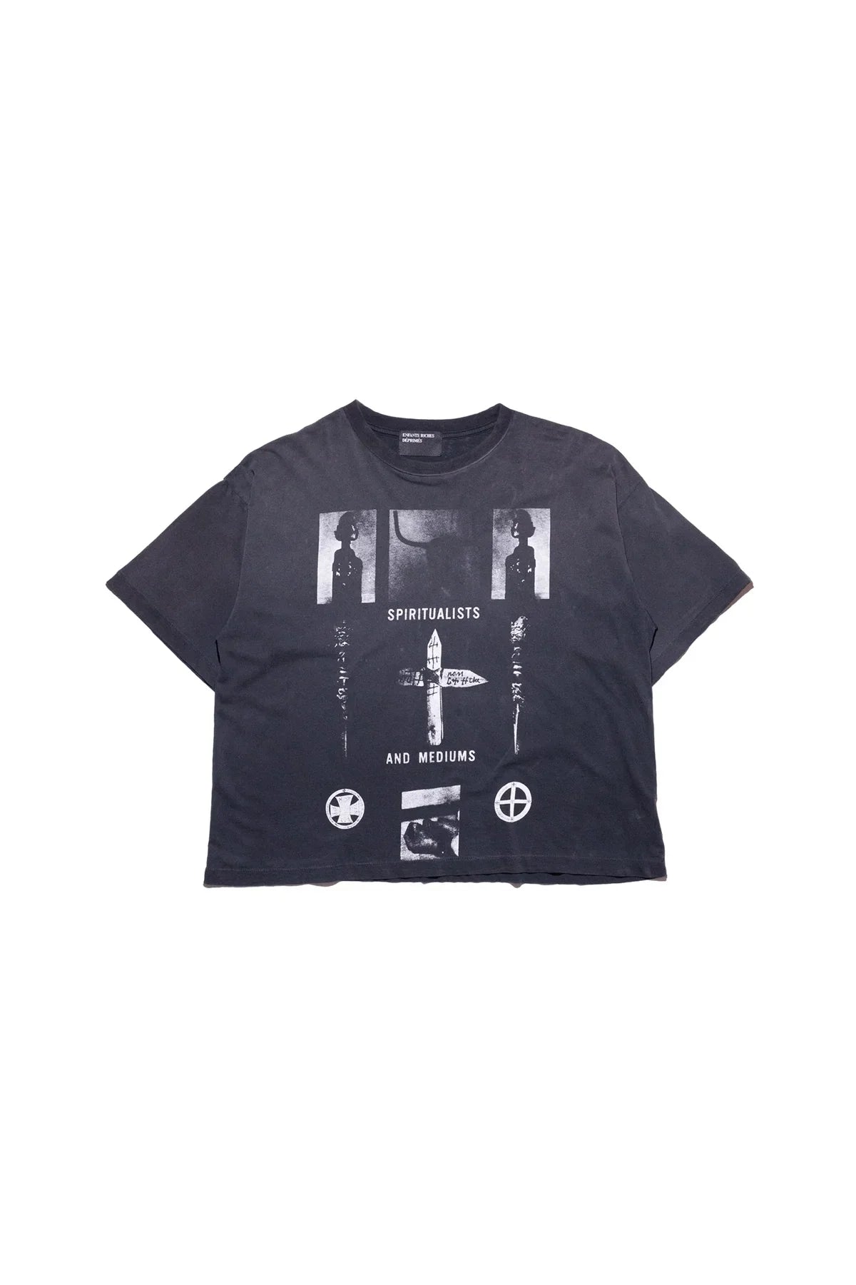 ENFANTS RICHES DÉPRIMÉS | SPIRITUALISTS AND MEDIUMS T-SHIRT