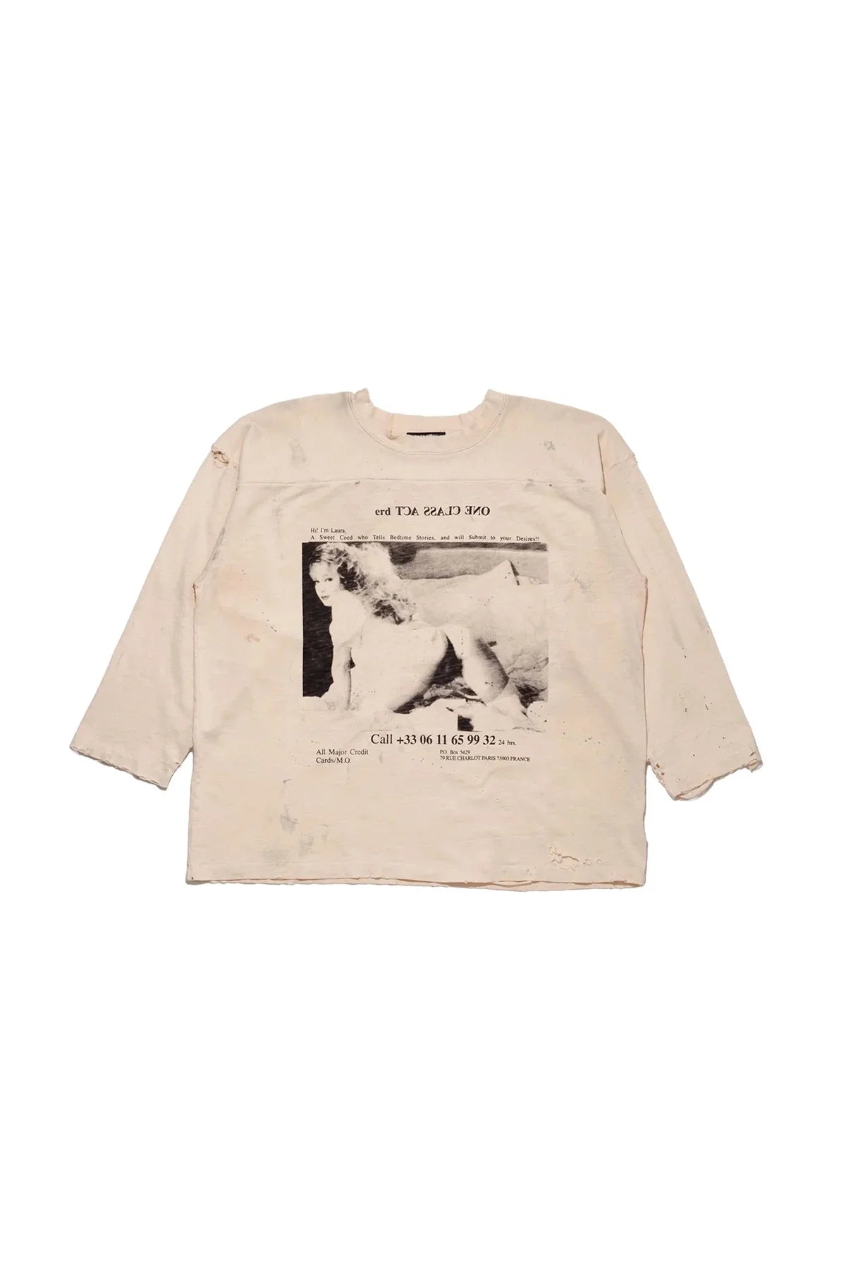 Enfants Riches Déprimés | One Class Act Hockey Jersey