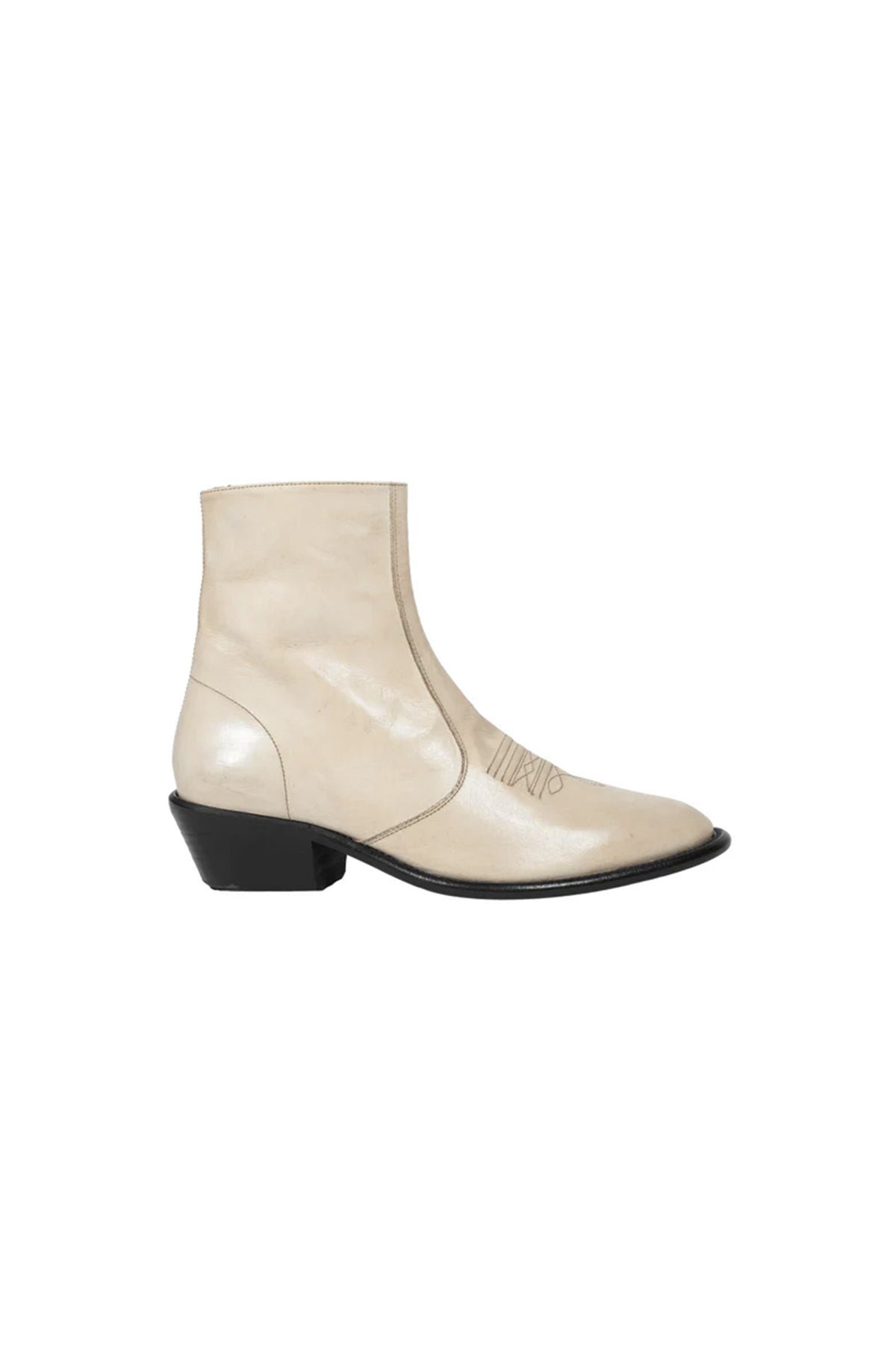 ENFANTS RICHES DÉPRIMÉS | KANSAS CHELSEA RIDER BOOTS