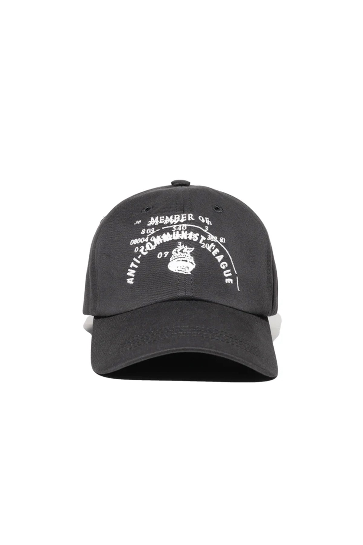 ENFANTS RICHES DÉPRIMÉS | ANTI-COMMUNIST LEAGE 6-PANEL HAT
