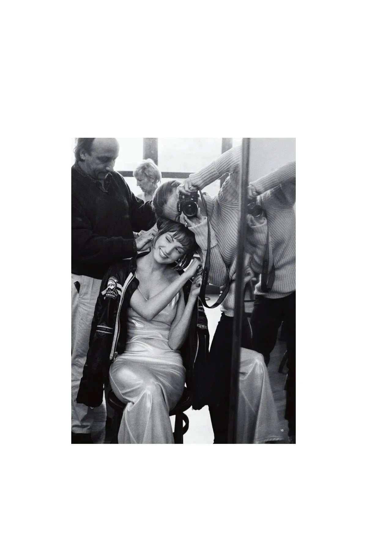 RIZZOLI | PAMELA HANSON: THE 90'S