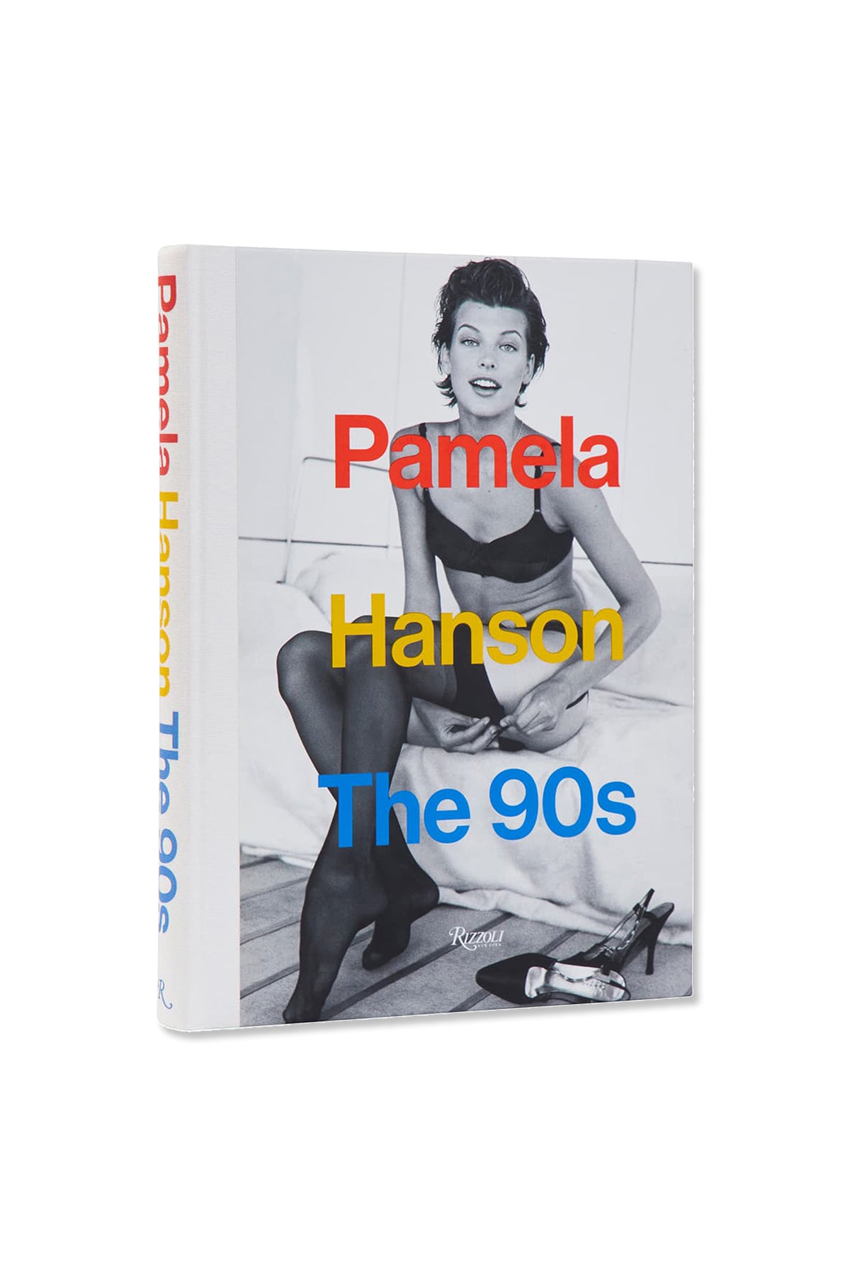 RIZZOLI | PAMELA HANSON: THE 90'S