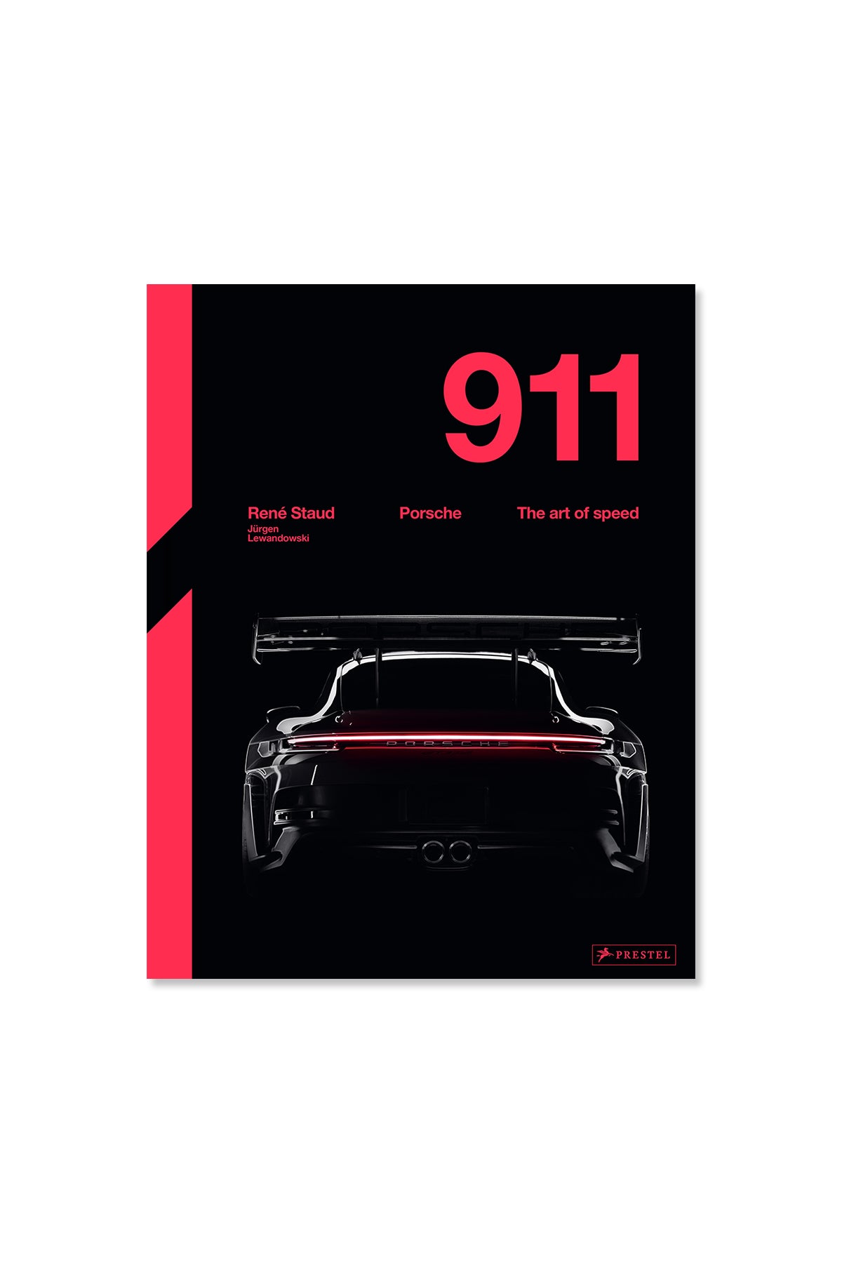 PRESTEL | PORSCHE 911