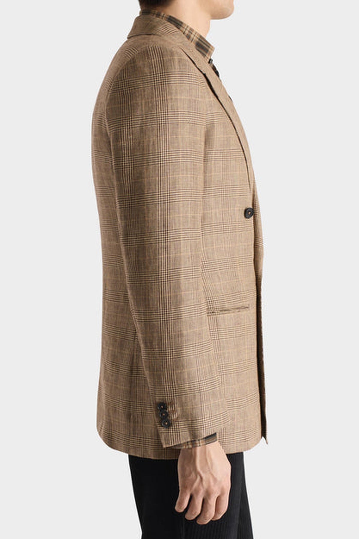 HUSBANDS | DOUBLE BREASTED JACKET