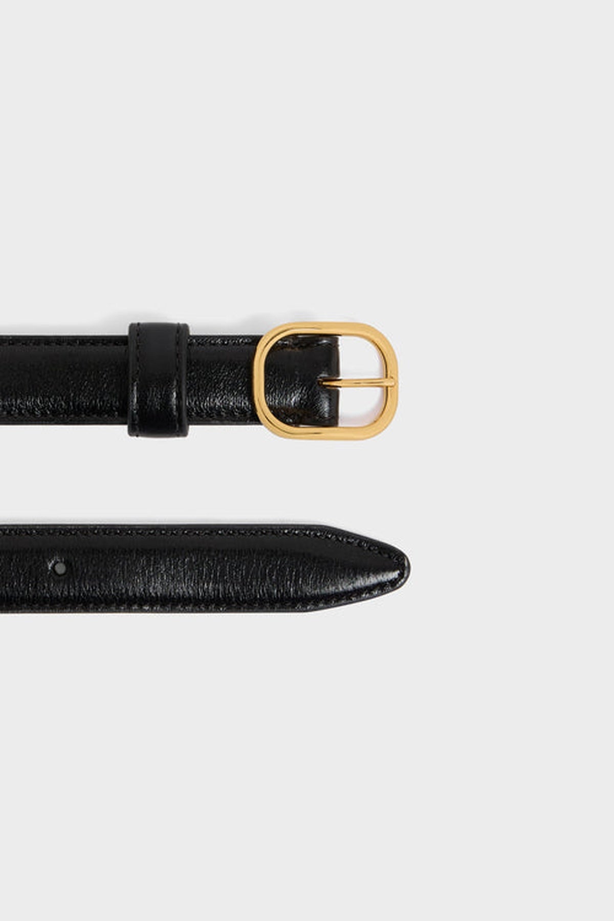 HUSBANDS | TUMBLED LEATHER BELT