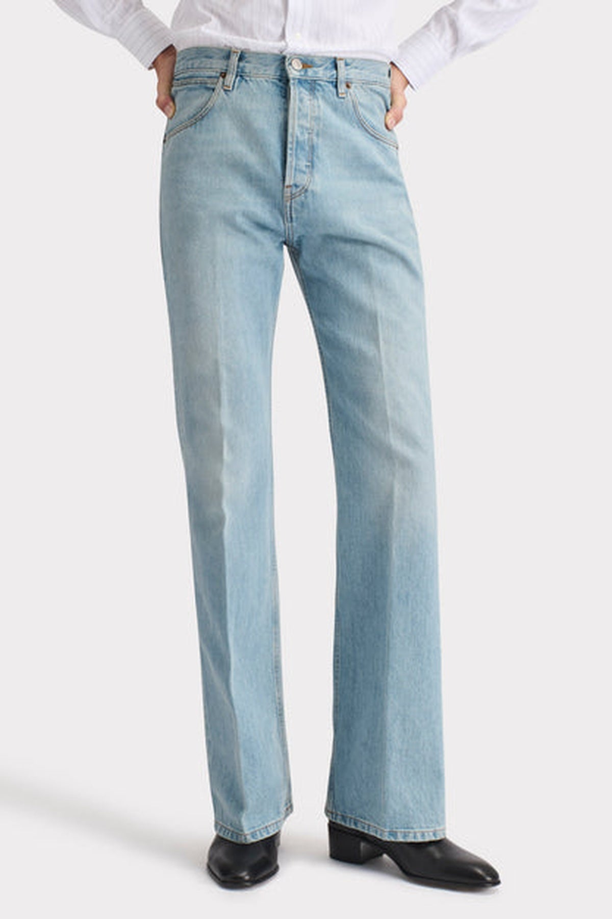 HUSBANDS | FLARED JEAN