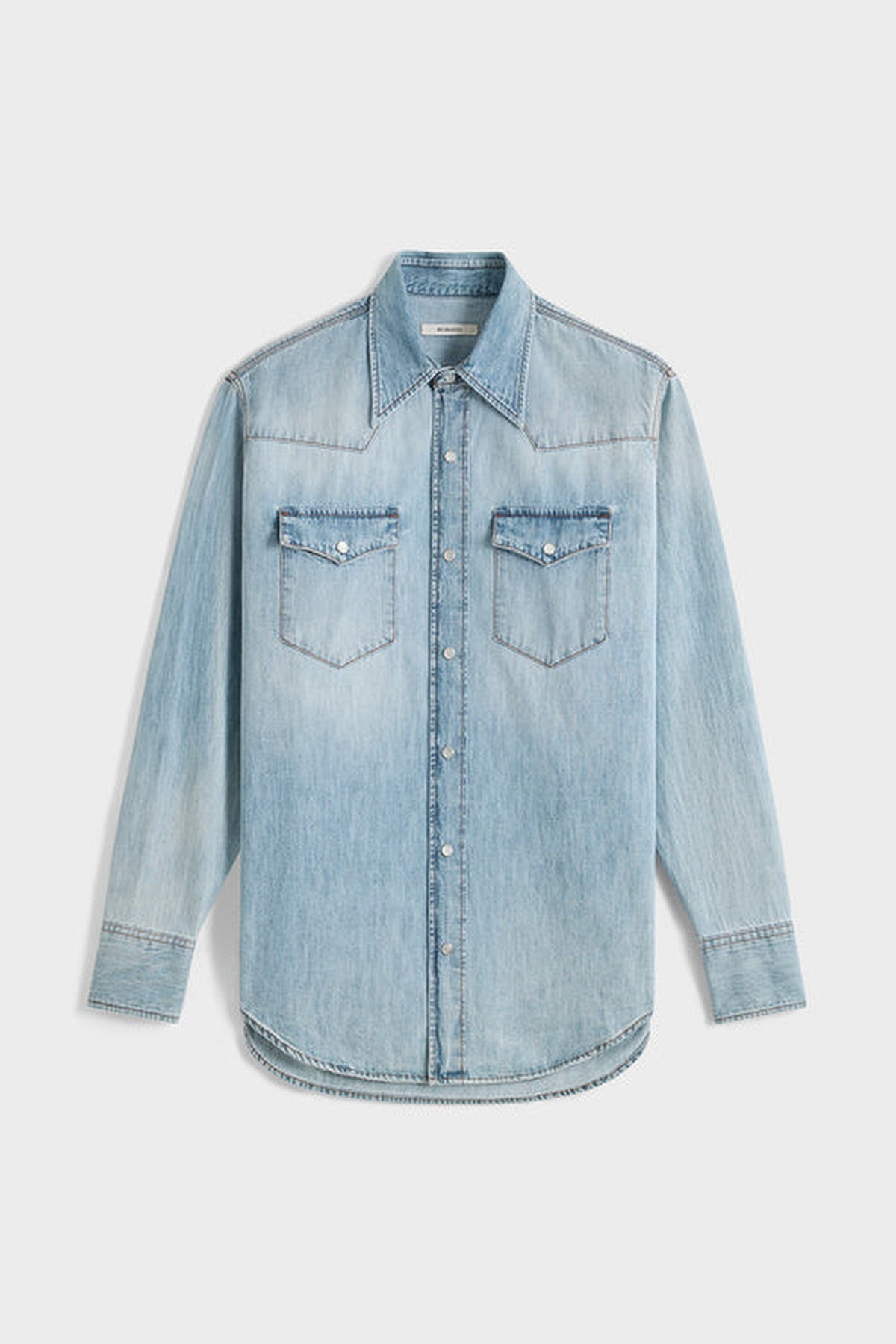 HUSBANDS | WESTERN DENIM SHIRT