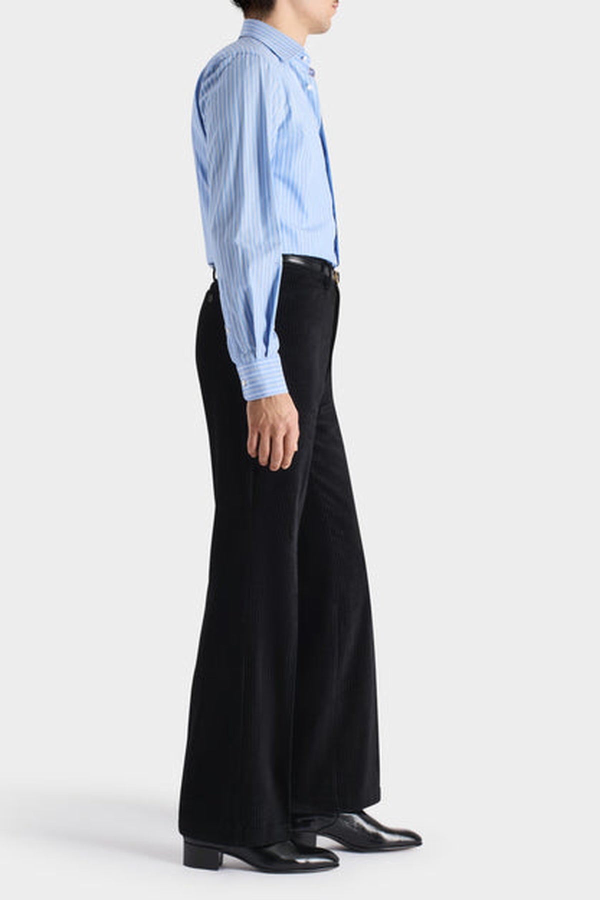 HUSBANDS | FLARED TROUSER