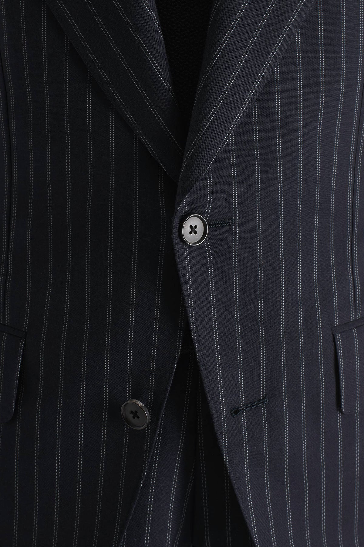 HUSBANDS | SINGLE BREASTED JACKET