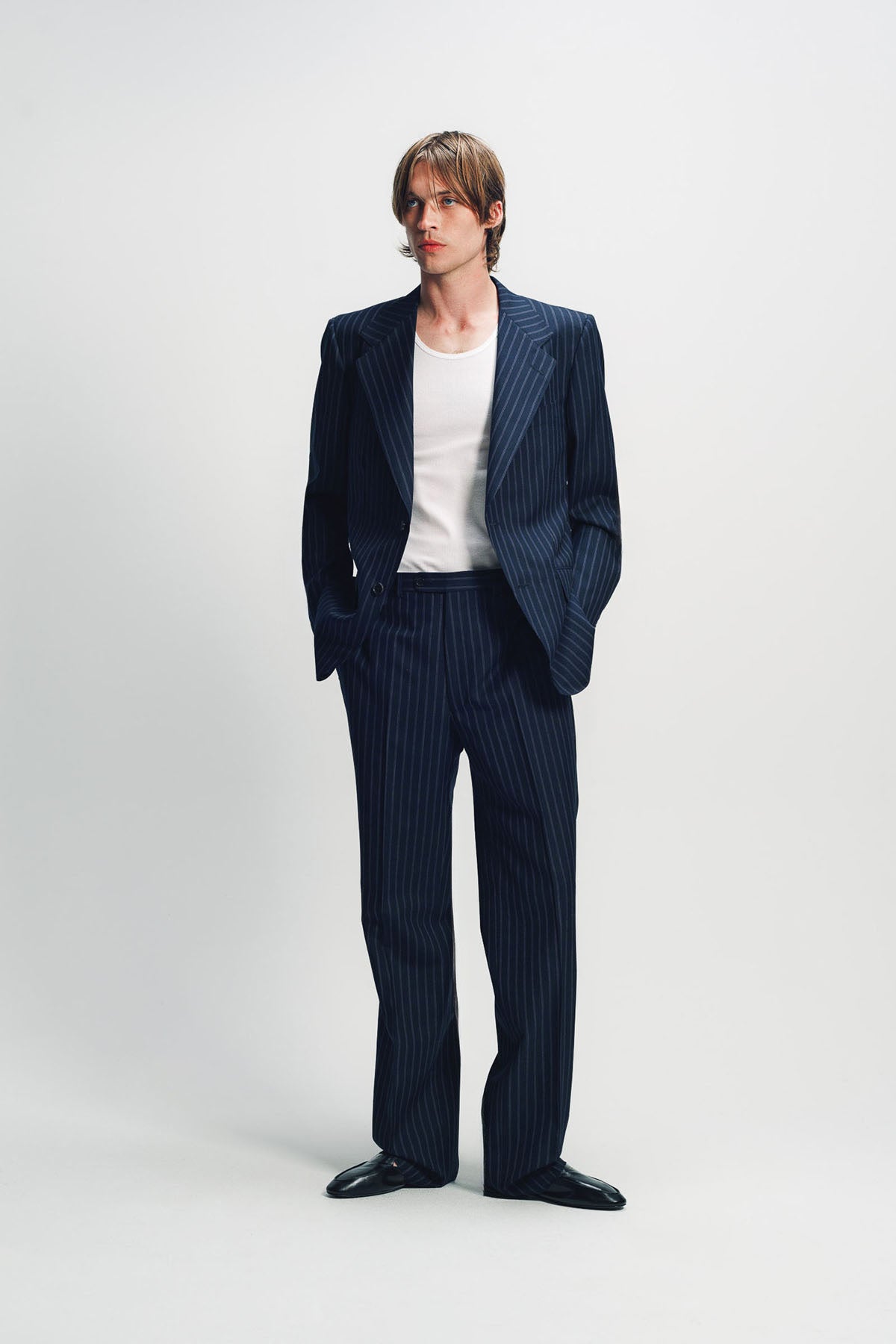 HUSBANDS | STRAIGHT TROUSERS