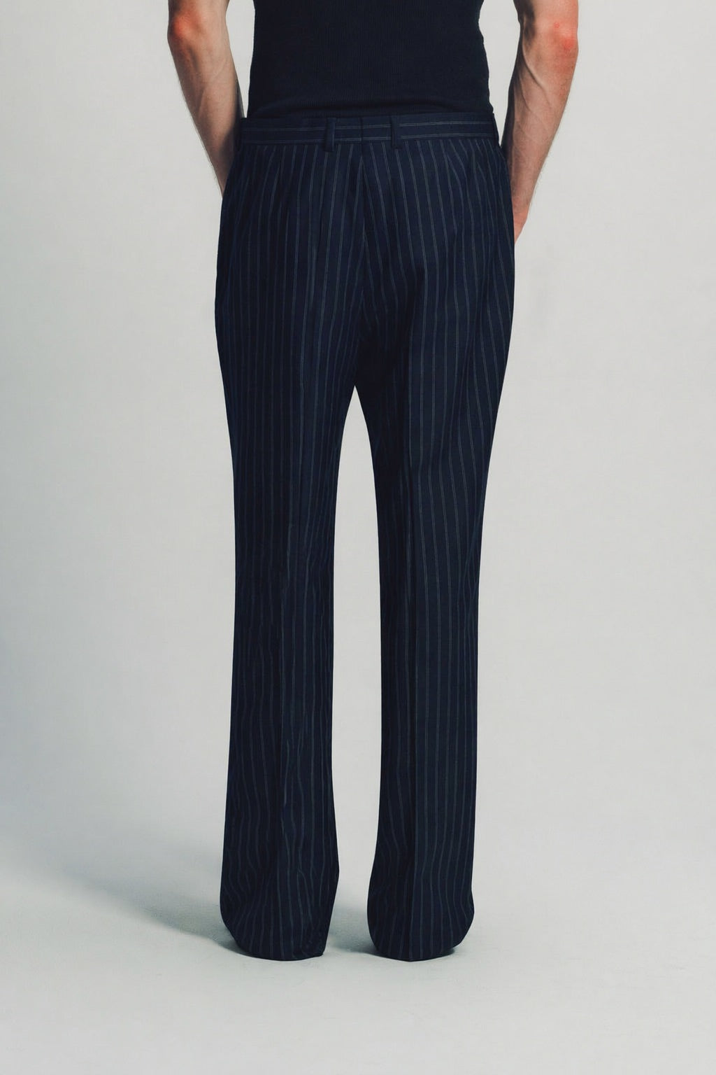 HUSBANDS | STRAIGHT TROUSERS