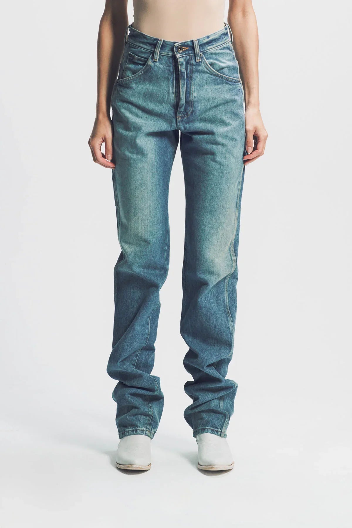 MAISON MARGIELA | STRAIGHT LEG JEANS