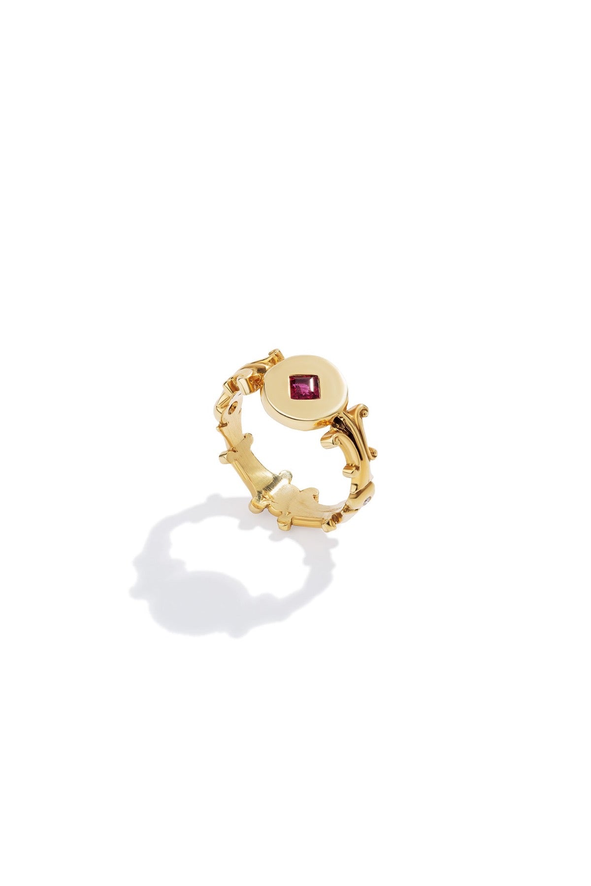 RENATO CIPULLO | RUBY DELICATO RING