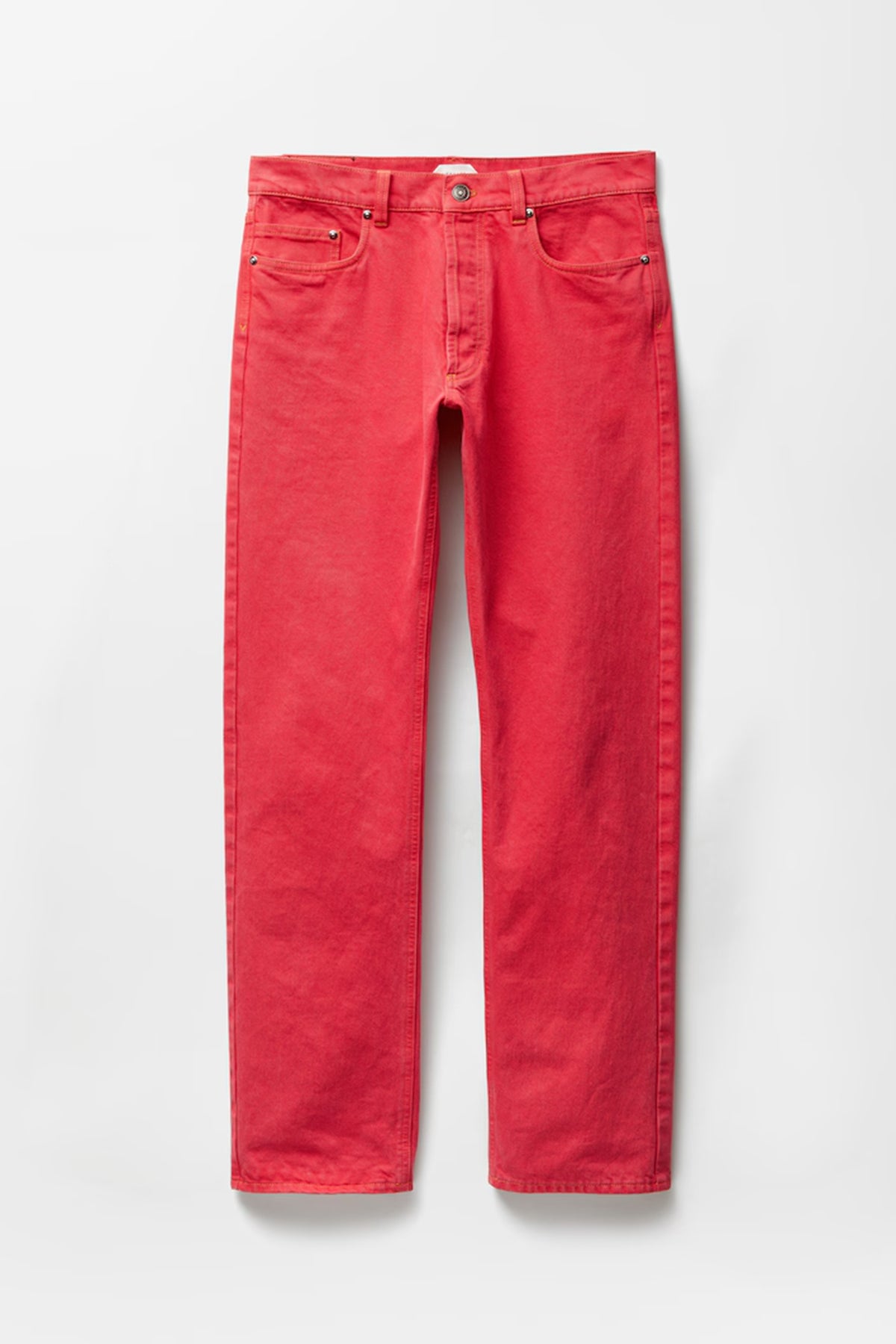 VERSACE | NON-STRETCH JEANS