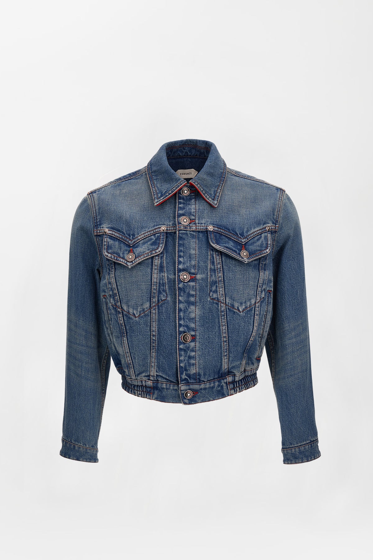 VERSACE | DENIM JACKET